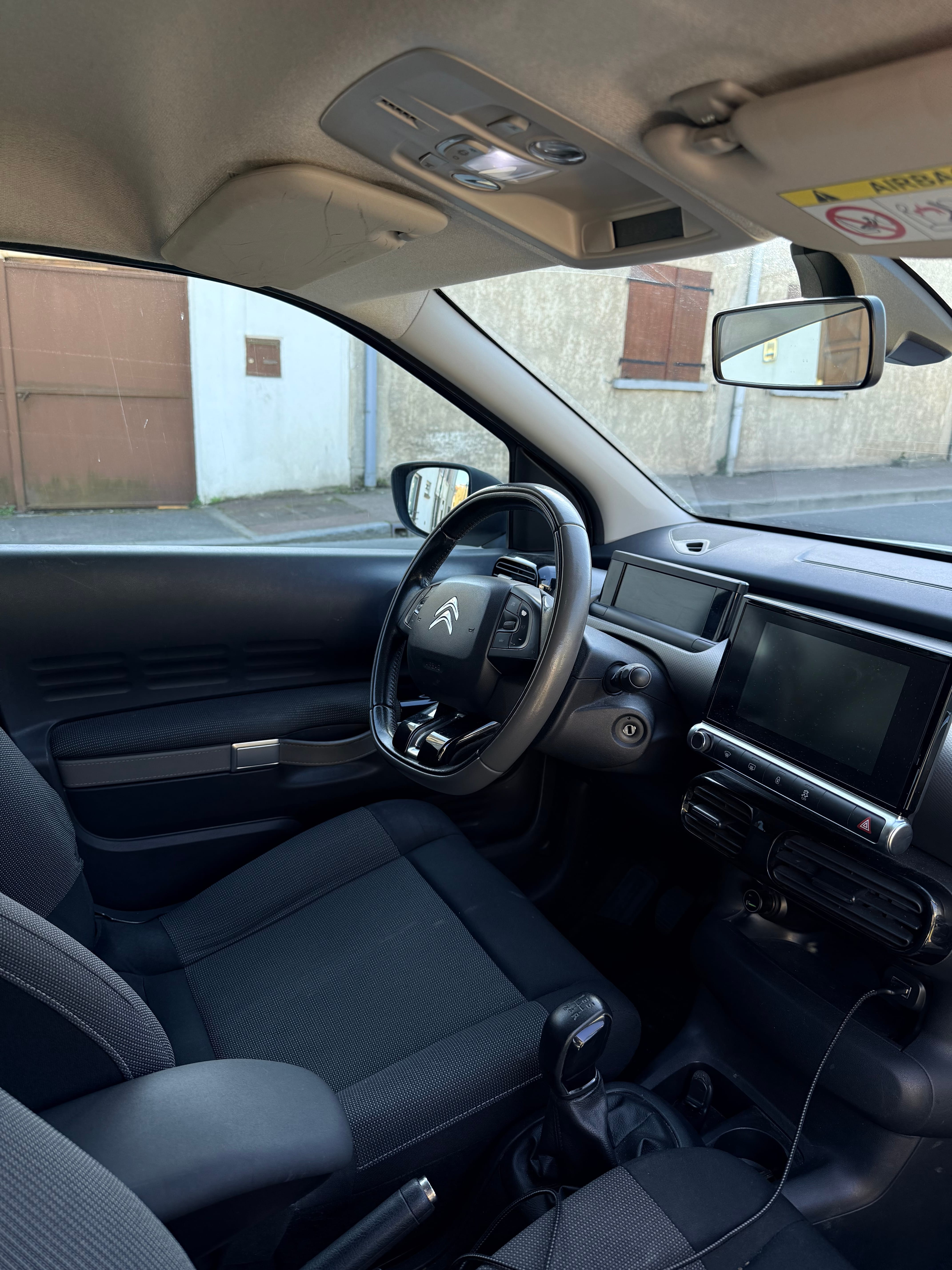 Citroen C4 Cactus avec Climatisation