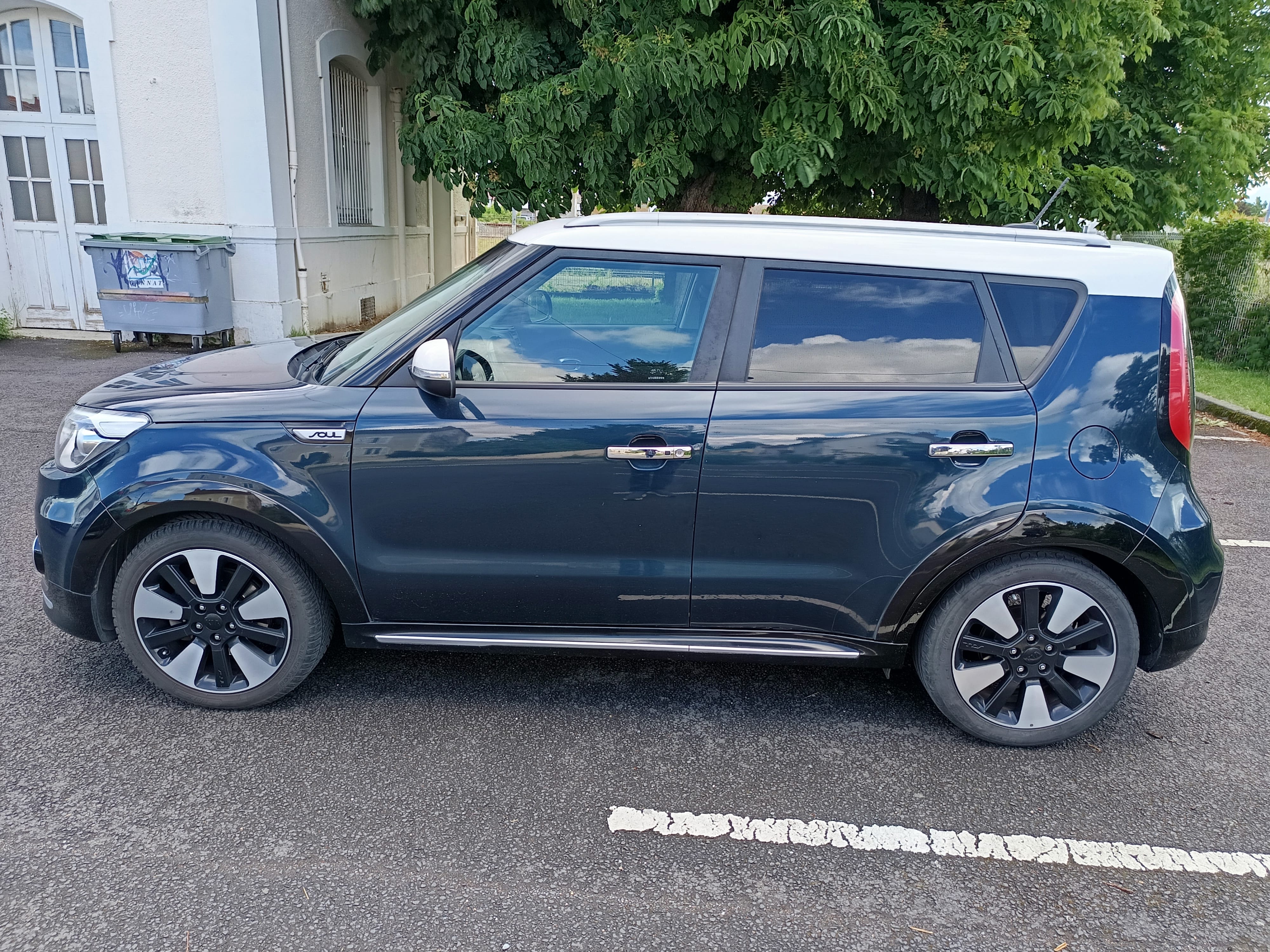 Kia Soul avec Climatisation