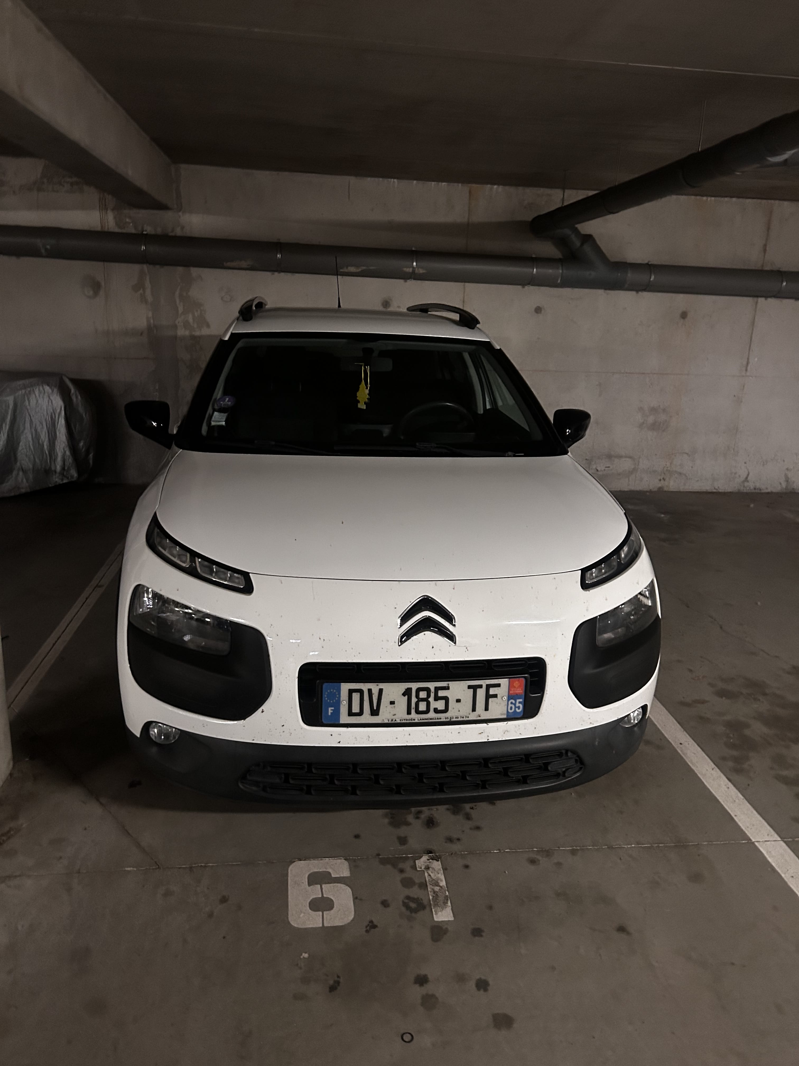 Citroen C4 Cactus, 2015, Essence 95
