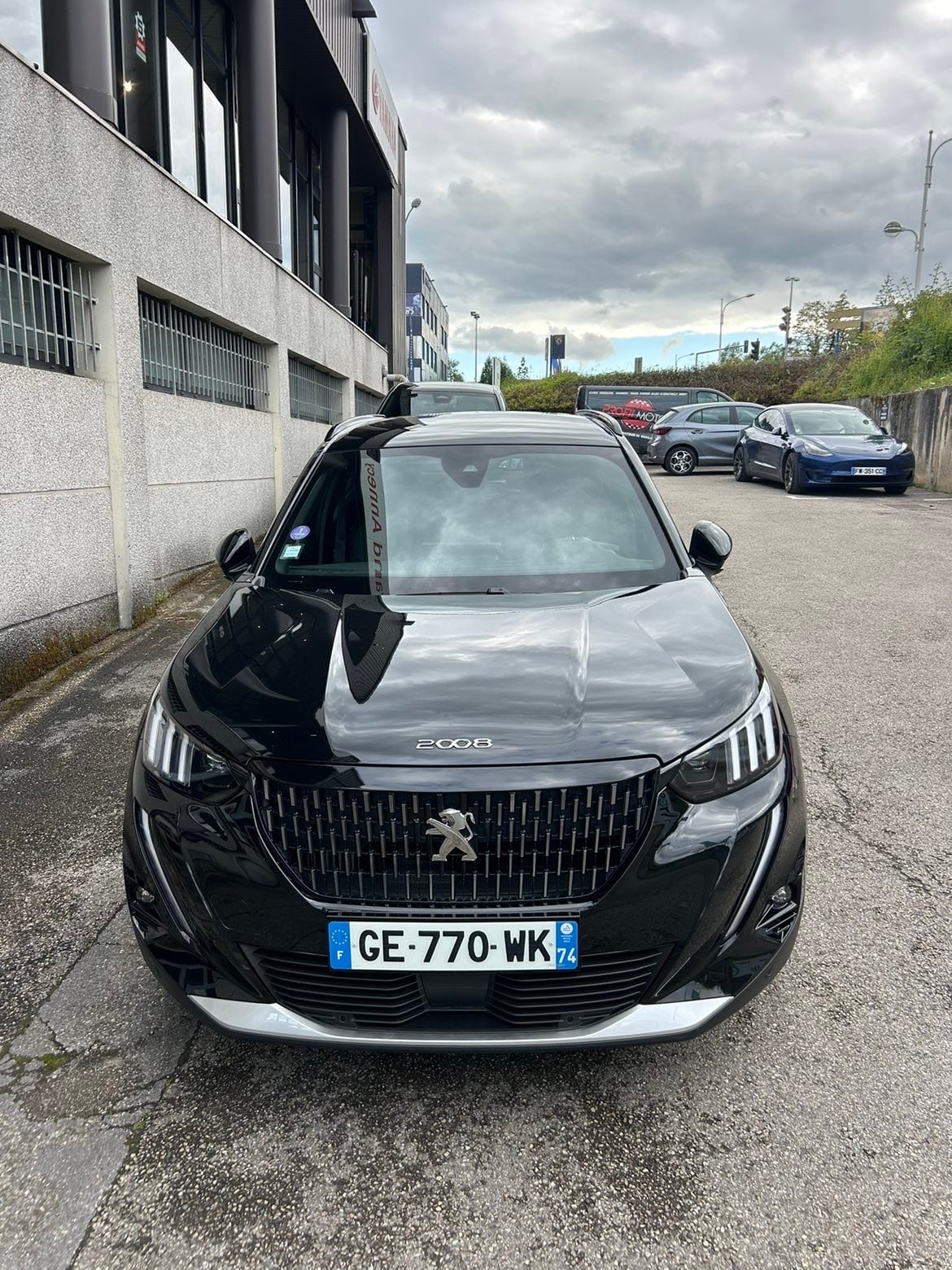 Peugeot 2008, 2022, Essence 95, automatique