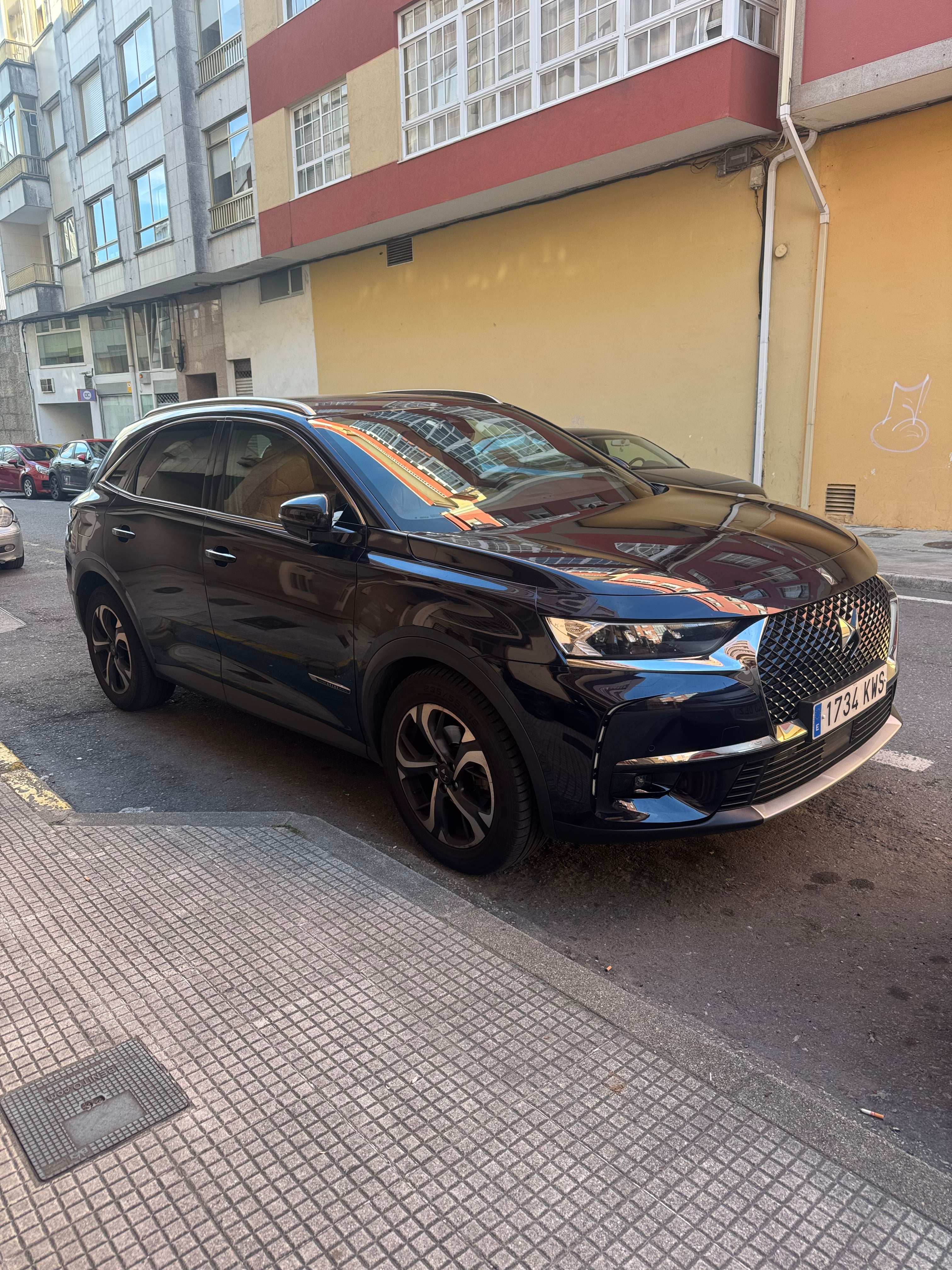 DS 7, 2019, Diesel, Automático