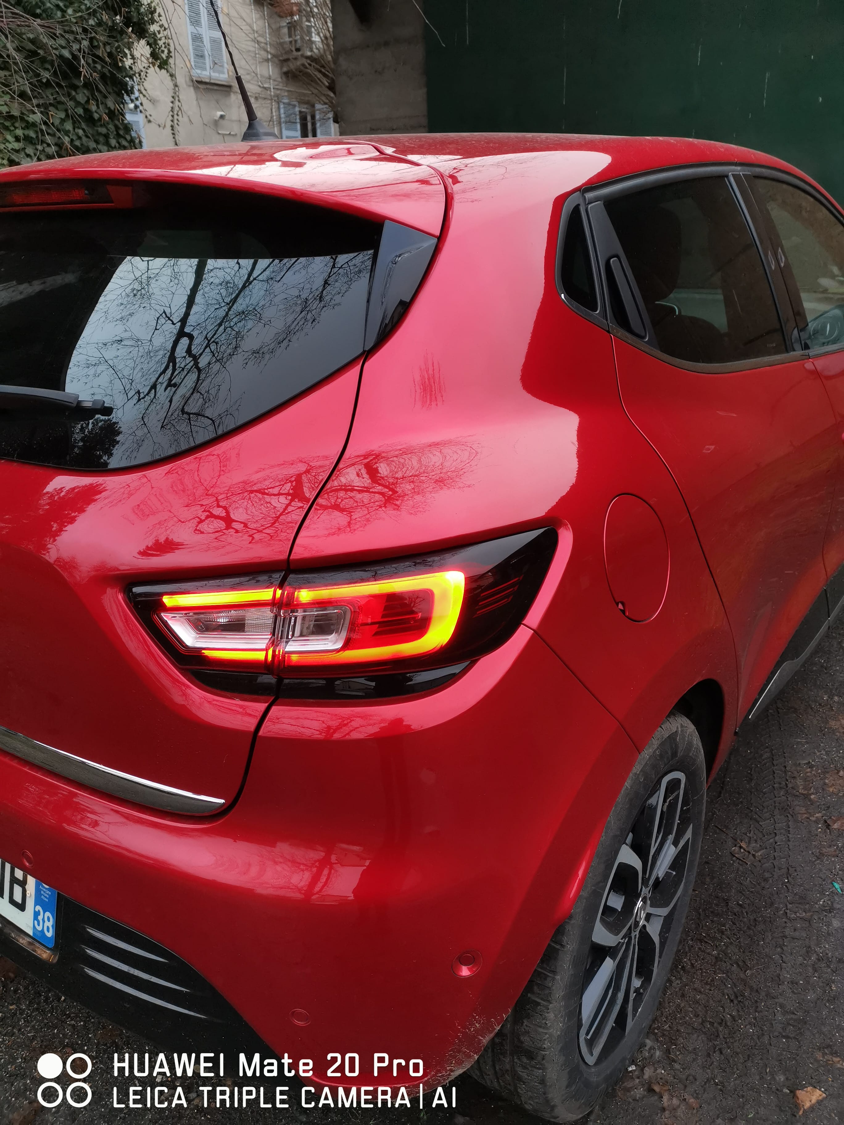 Renault Clio essence, 2019, Essence 98