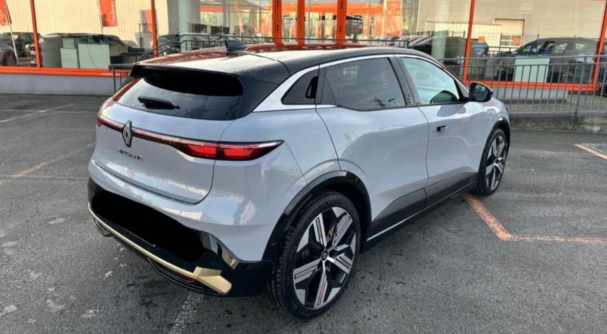 Renault Mégane E-tech Électrique avec Régulateur de vitesse