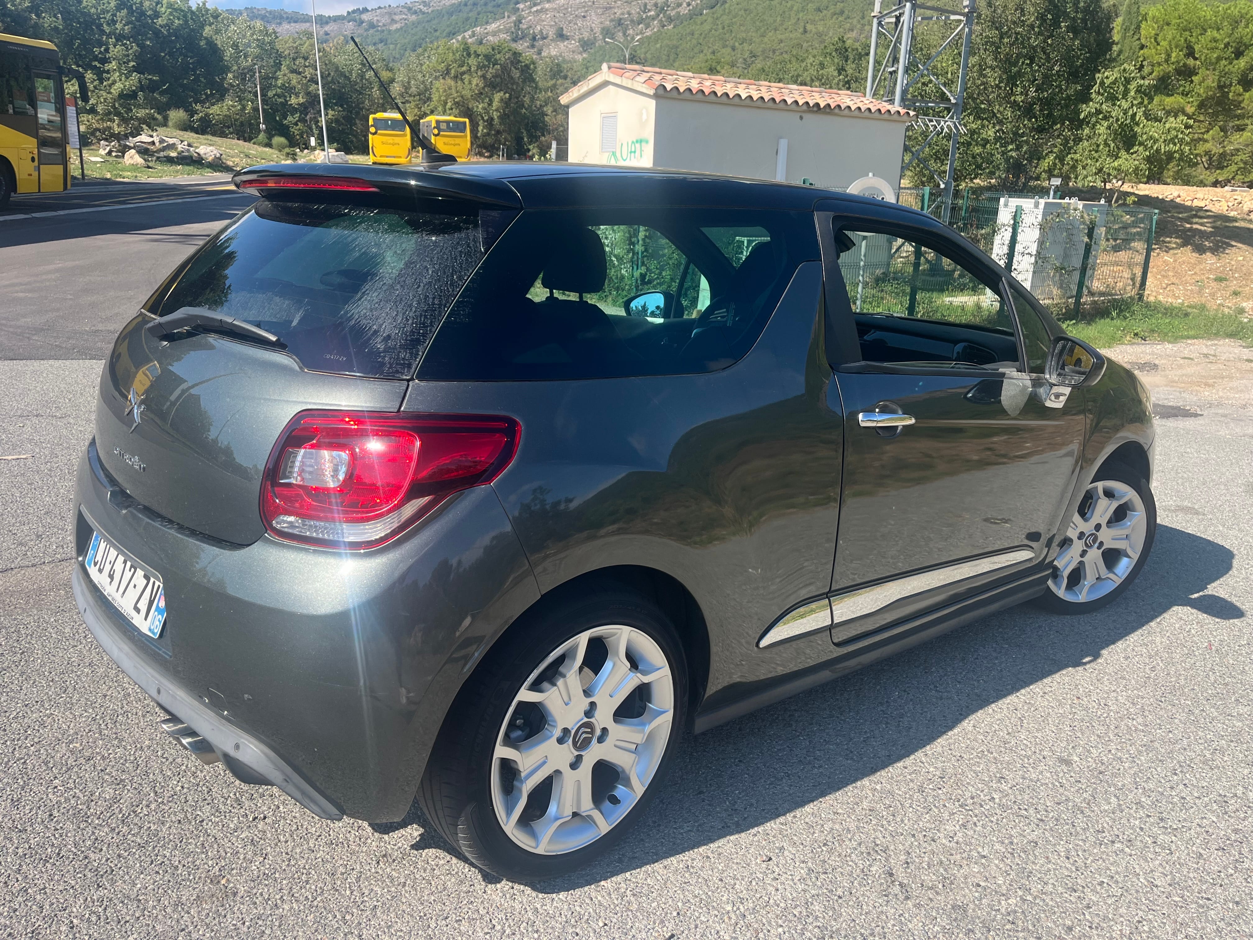 Citroen DS3 avec Climatisation