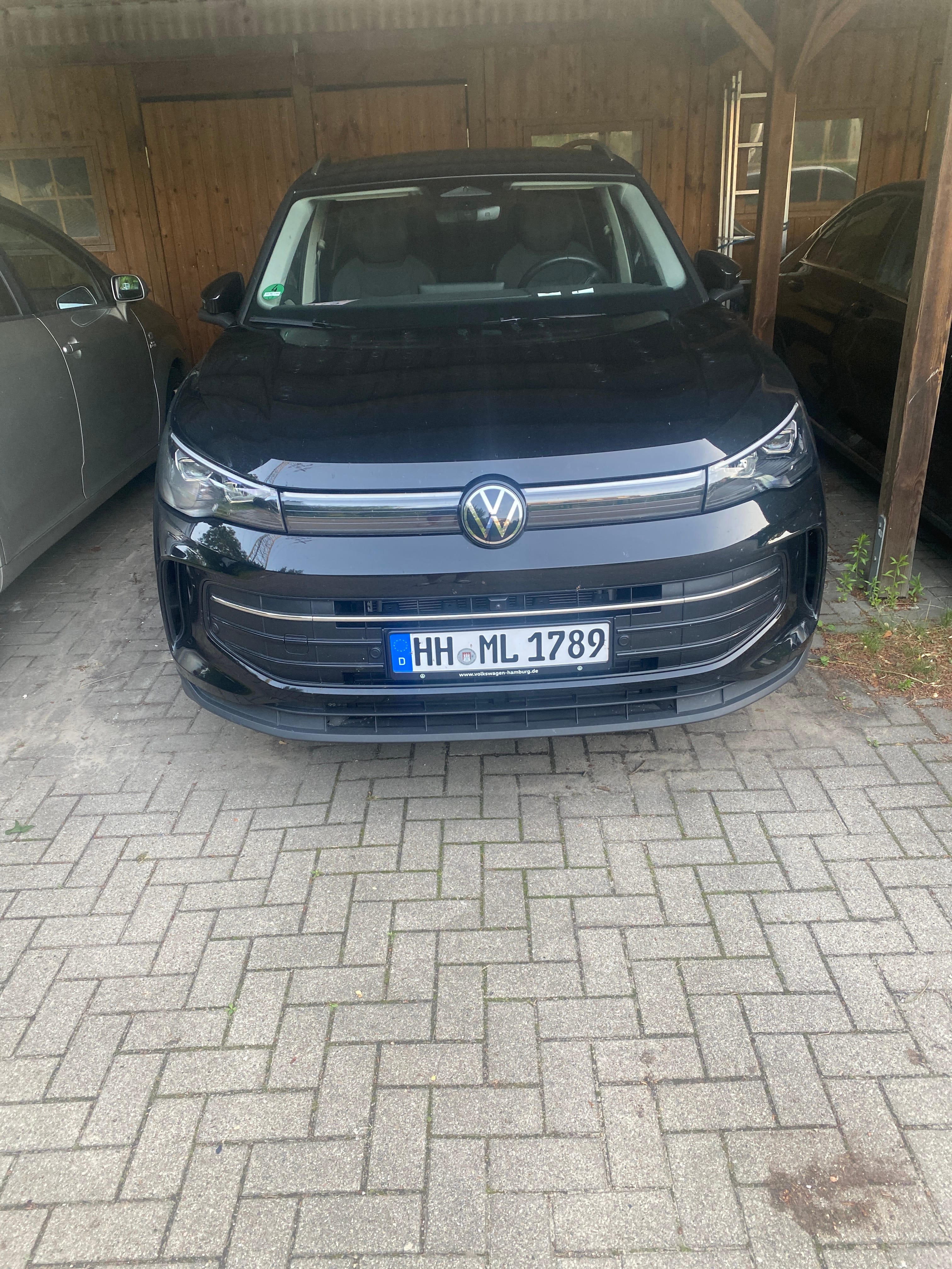 Volkswagen Tiguan, 2025, Diesel, Automatik