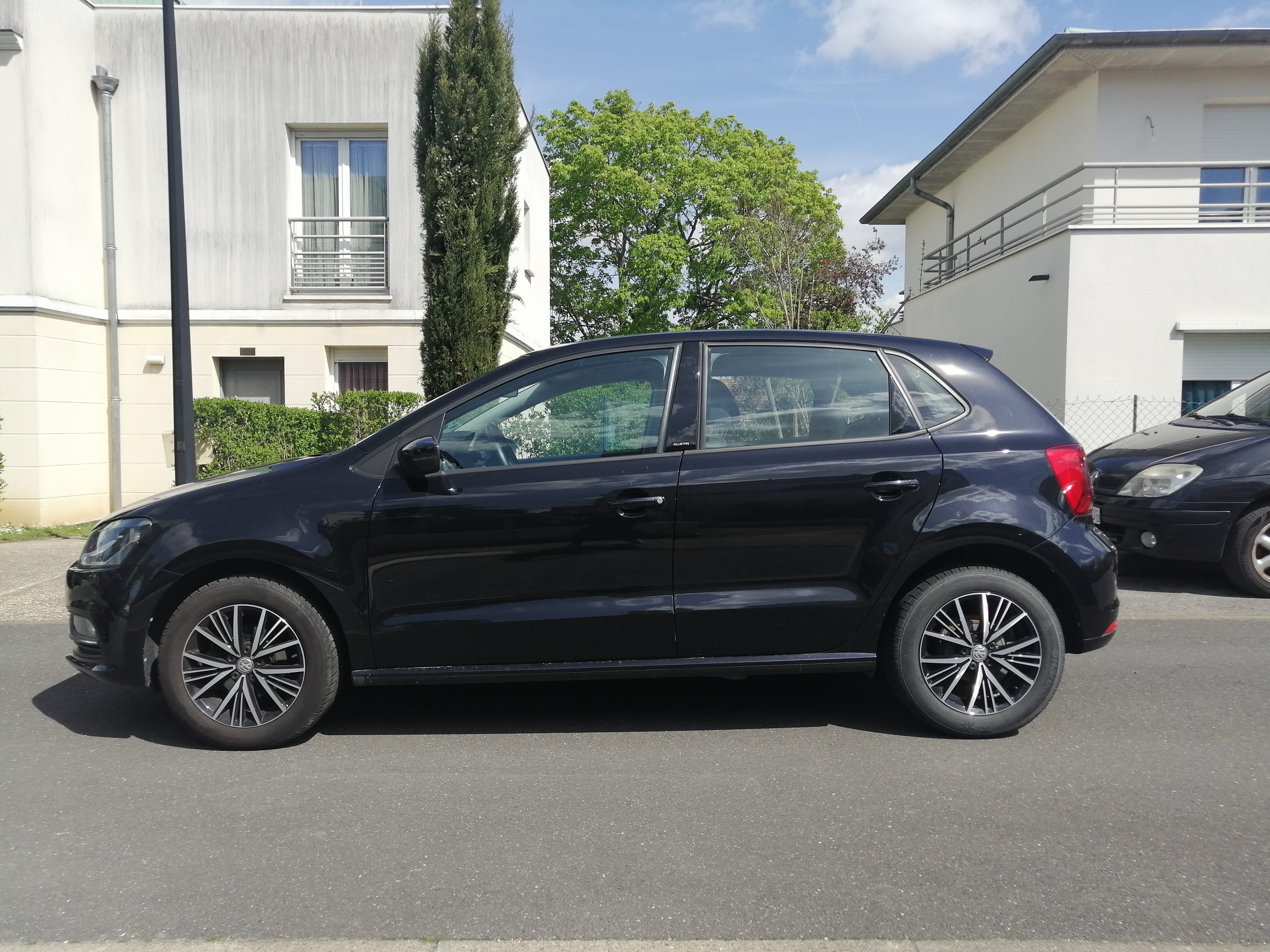 Volkswagen Polo avec Climatisation