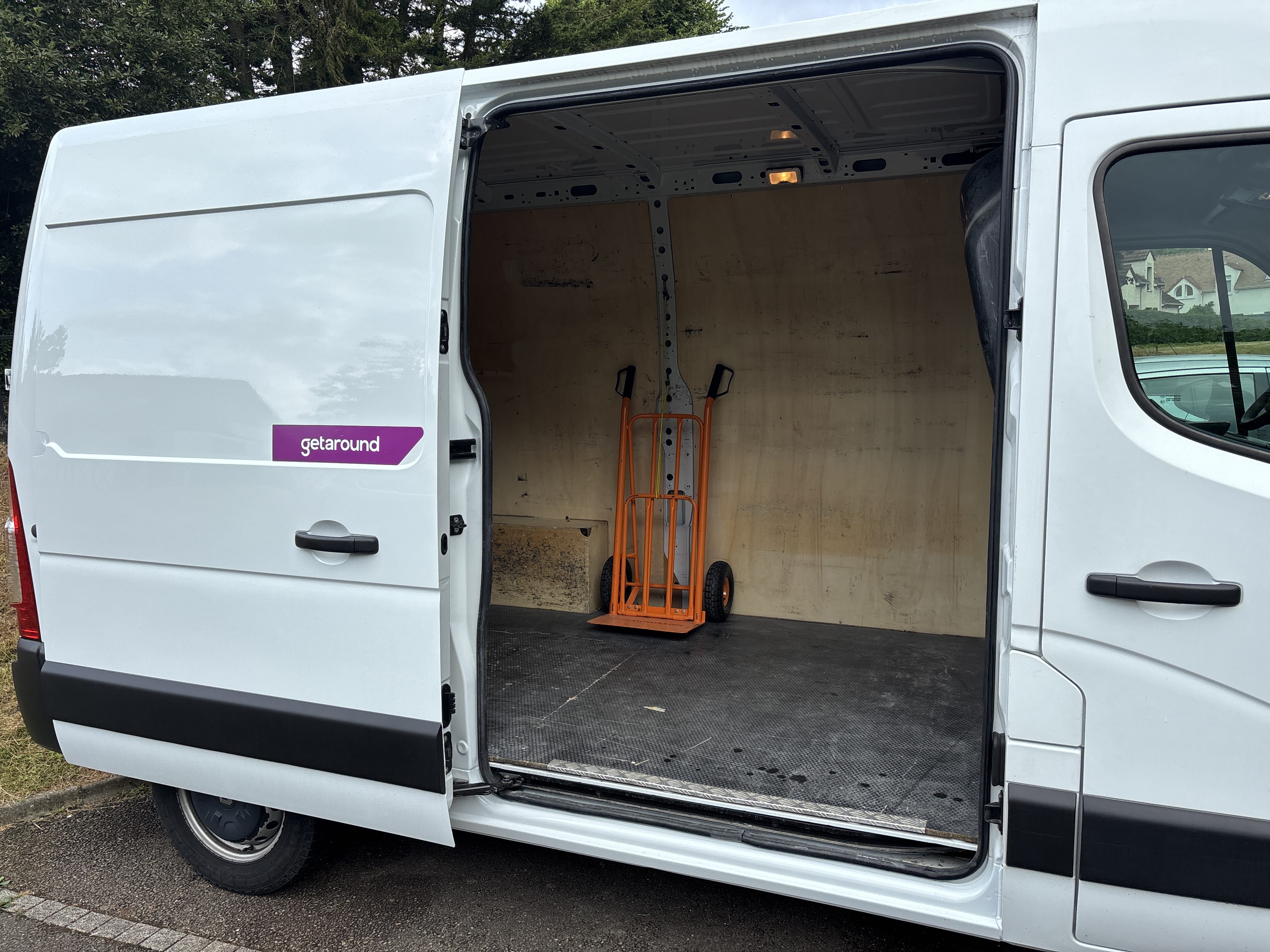 Renault Master 2.3 dci (130cv)