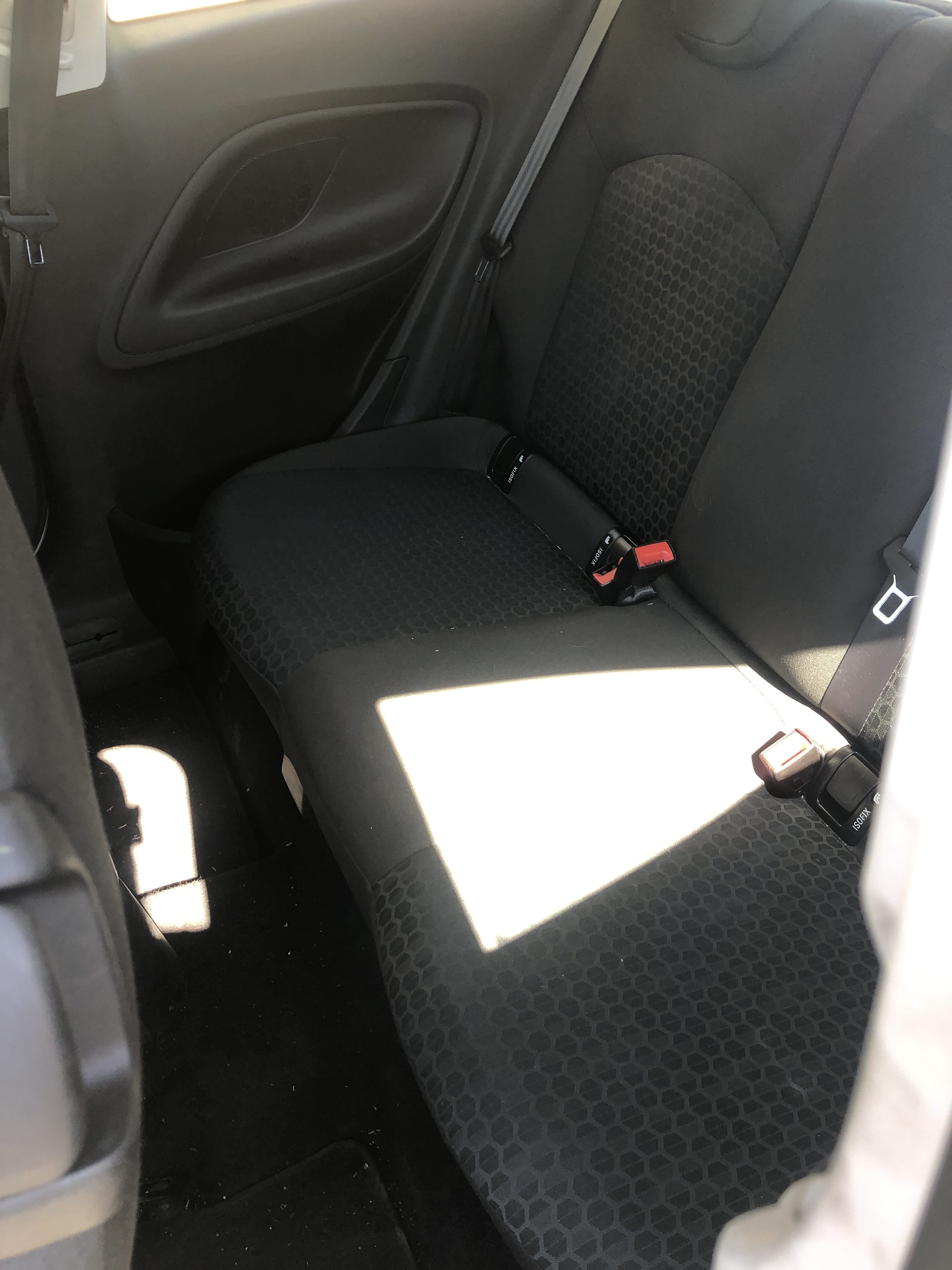 Opel Corsa avec Audio Bluetooth