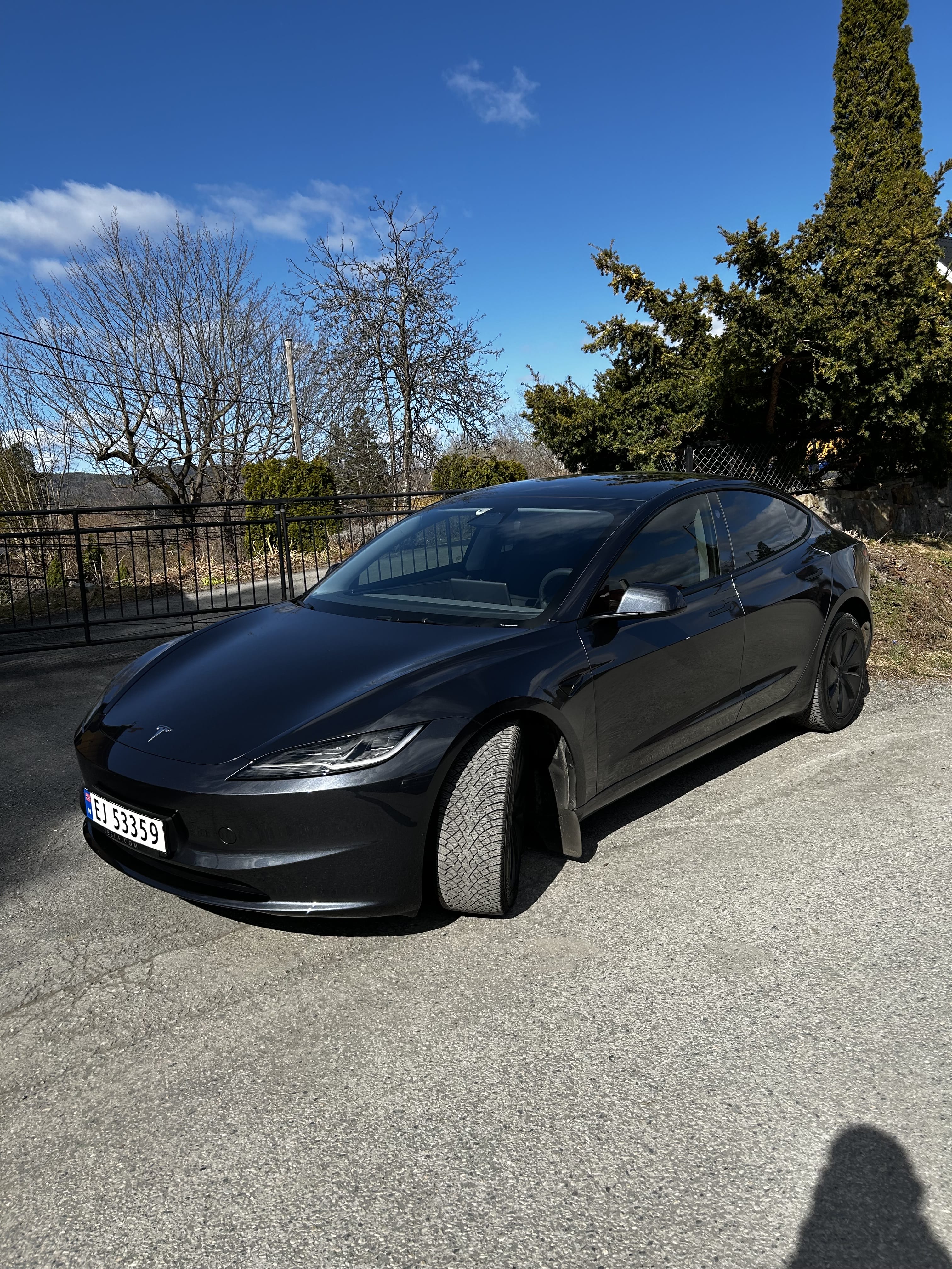Tesla Model 3 Long Range, 2024, Elektrisk, automatisk