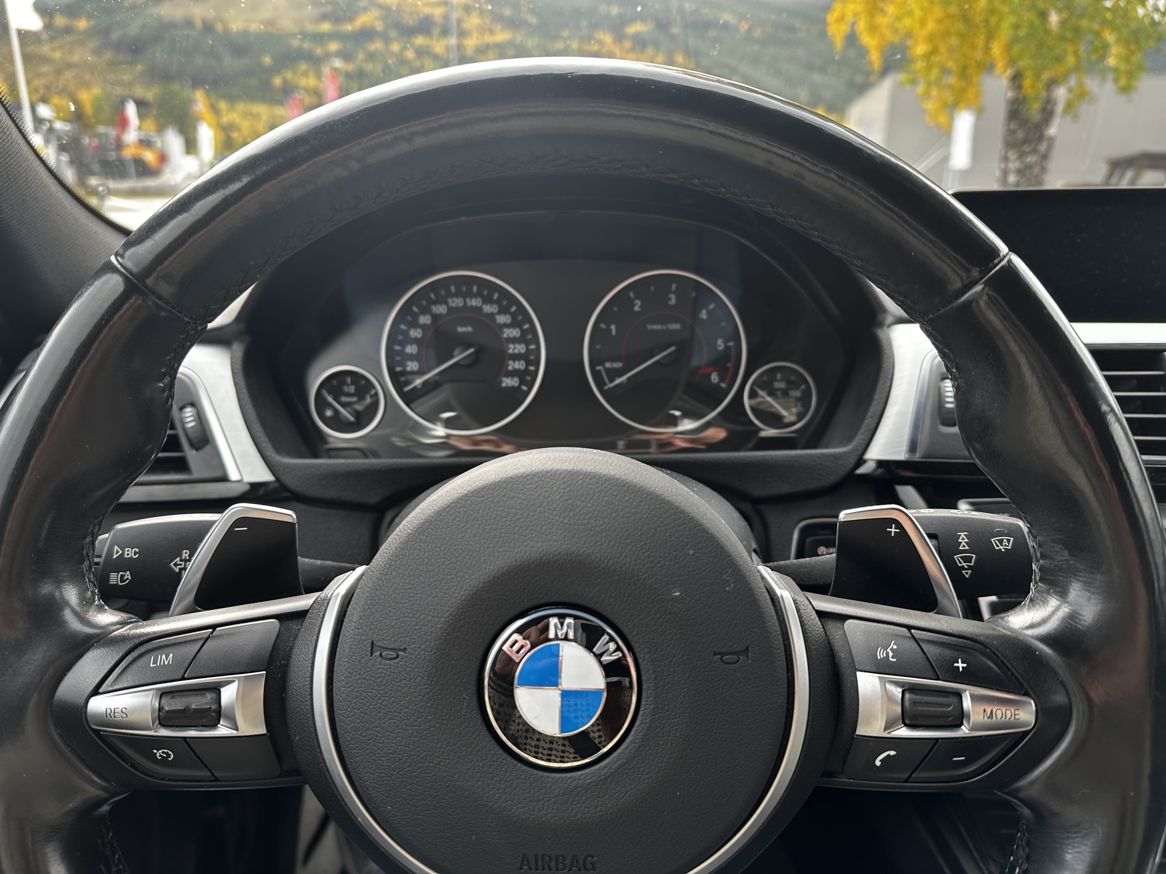 BMW 3-Serie 320d xDrive med Cruisekontroll
