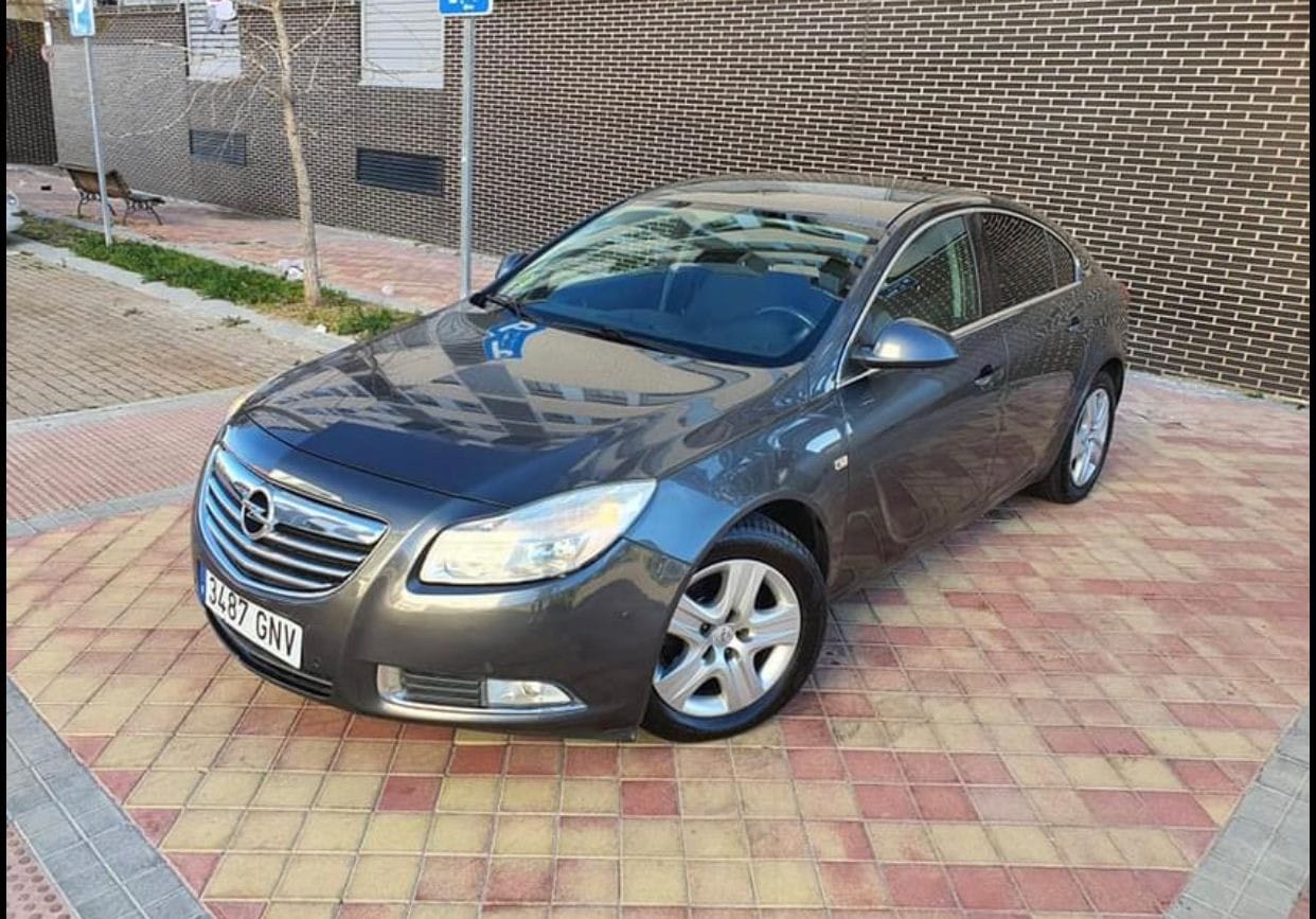 Opel Insignia, 2010, Diesel