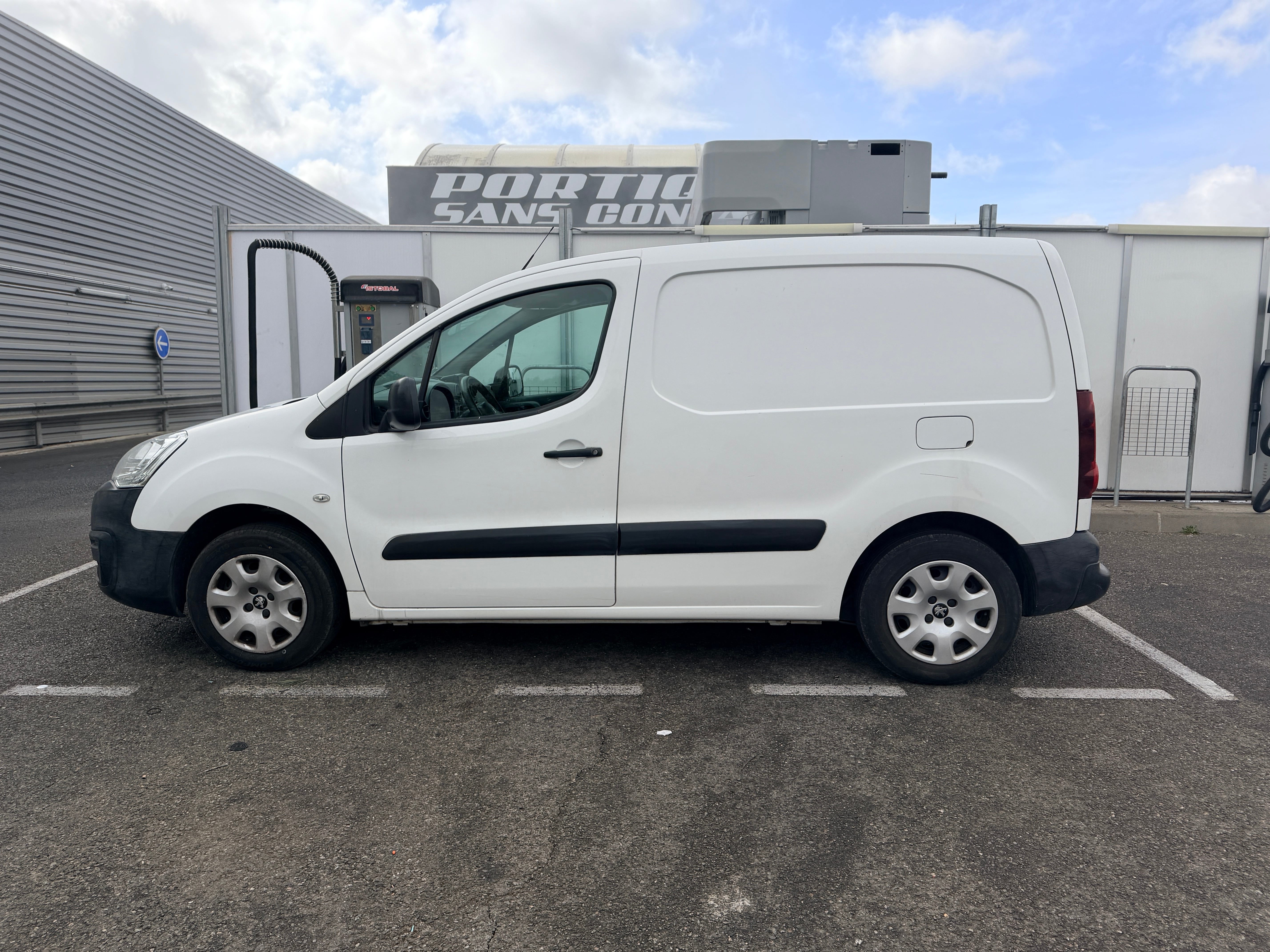 Peugeot Partner avec Climatisation