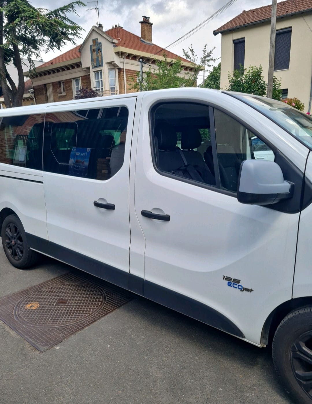 Fiat Talento Combi avec Climatisation