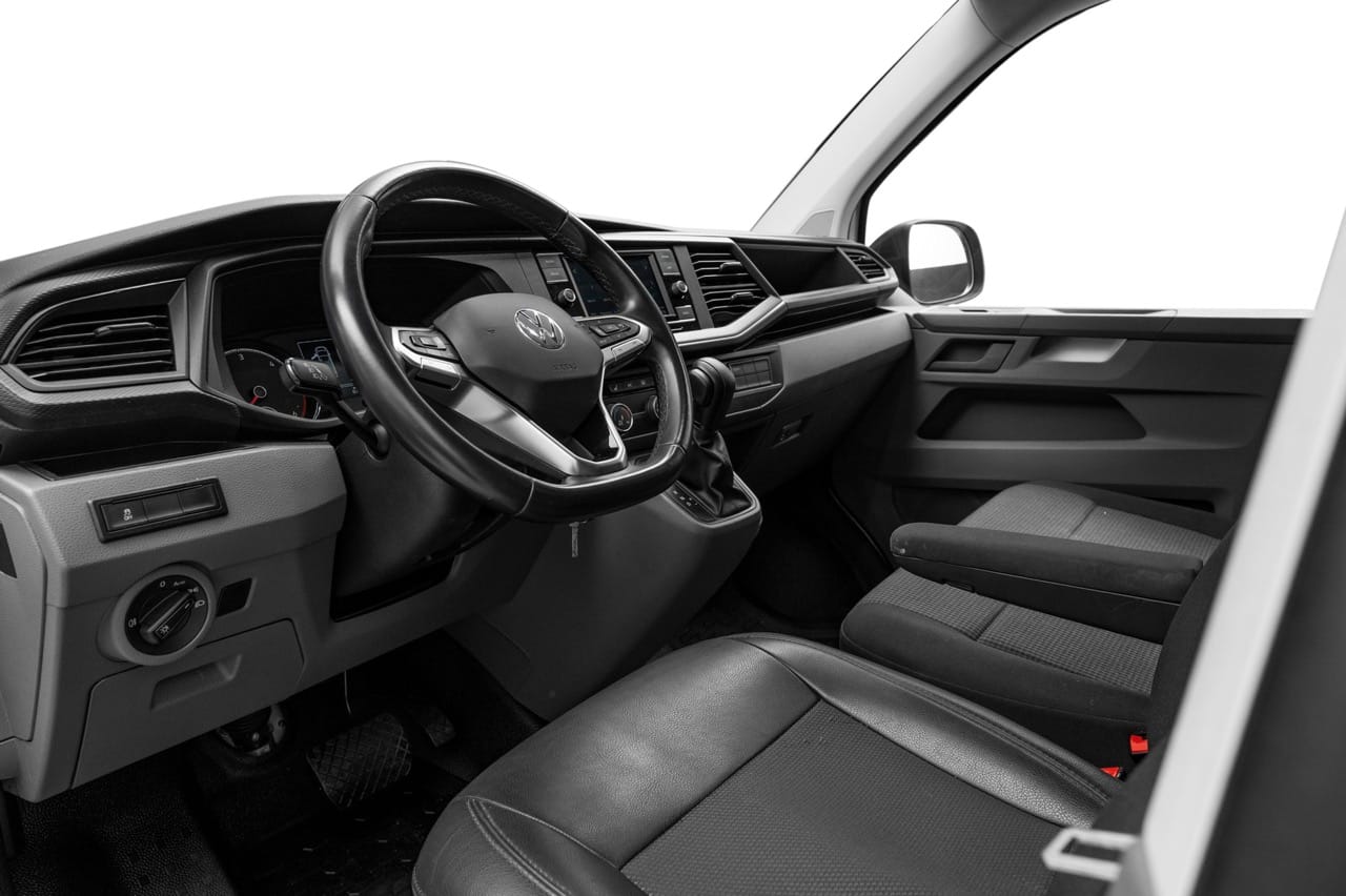 Volkswagen Transporter med Cruisekontroll
