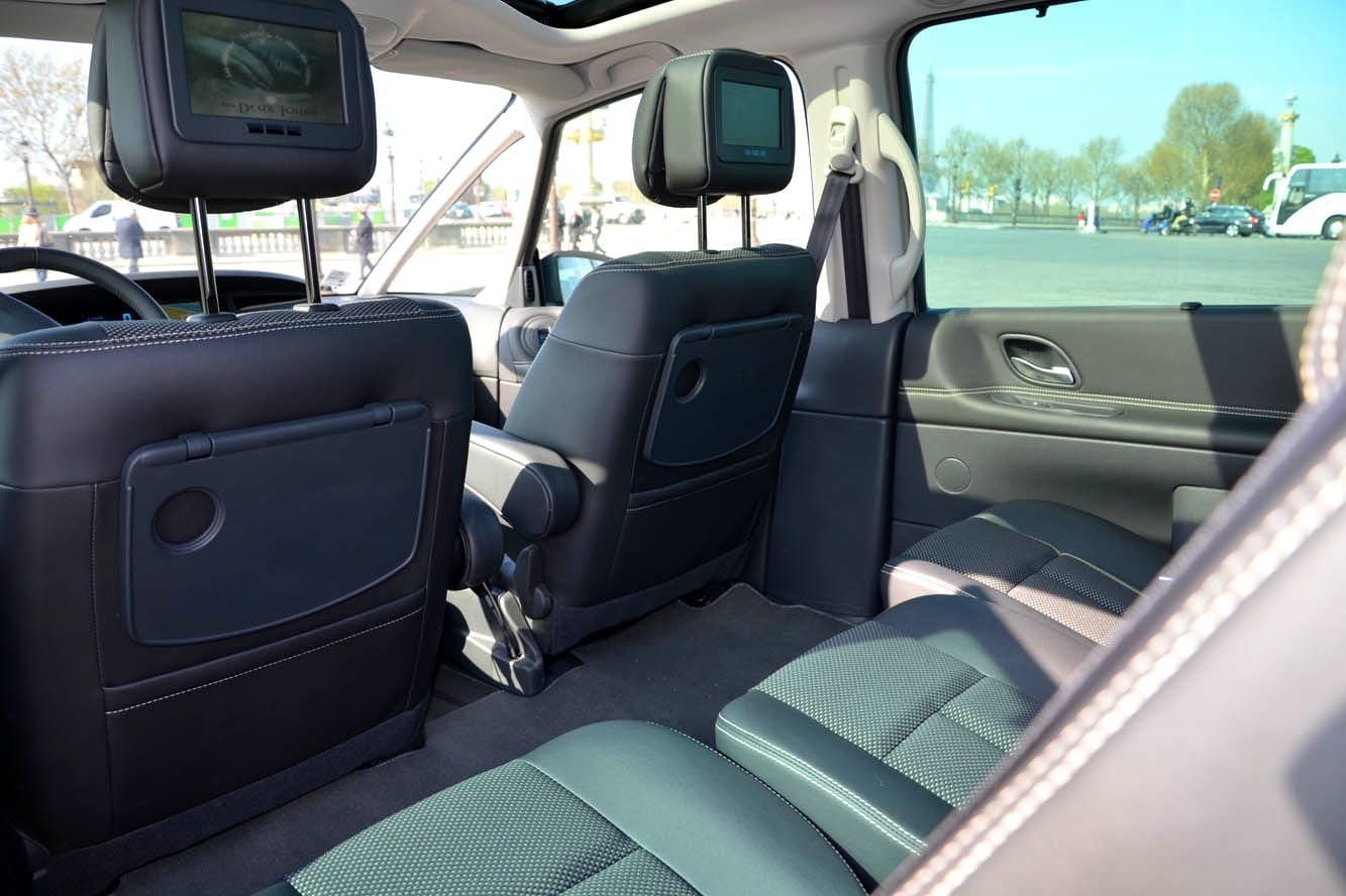 Renault Espace Initiale 2.0 dci 175cv avec Siège bébé