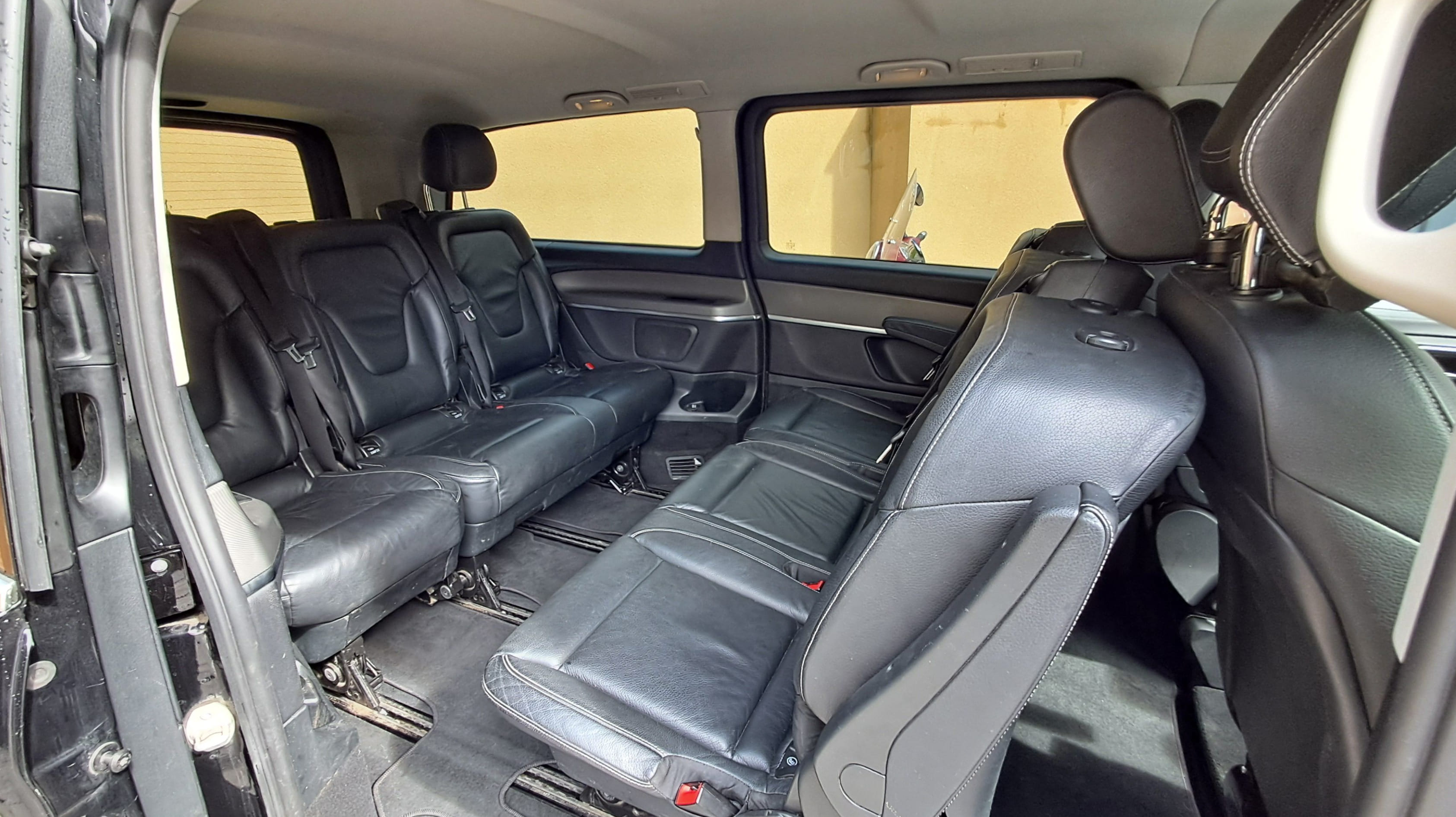 Mercedes-Benz Classe V 220d 250d Avantgarde avec Audio Bluetooth