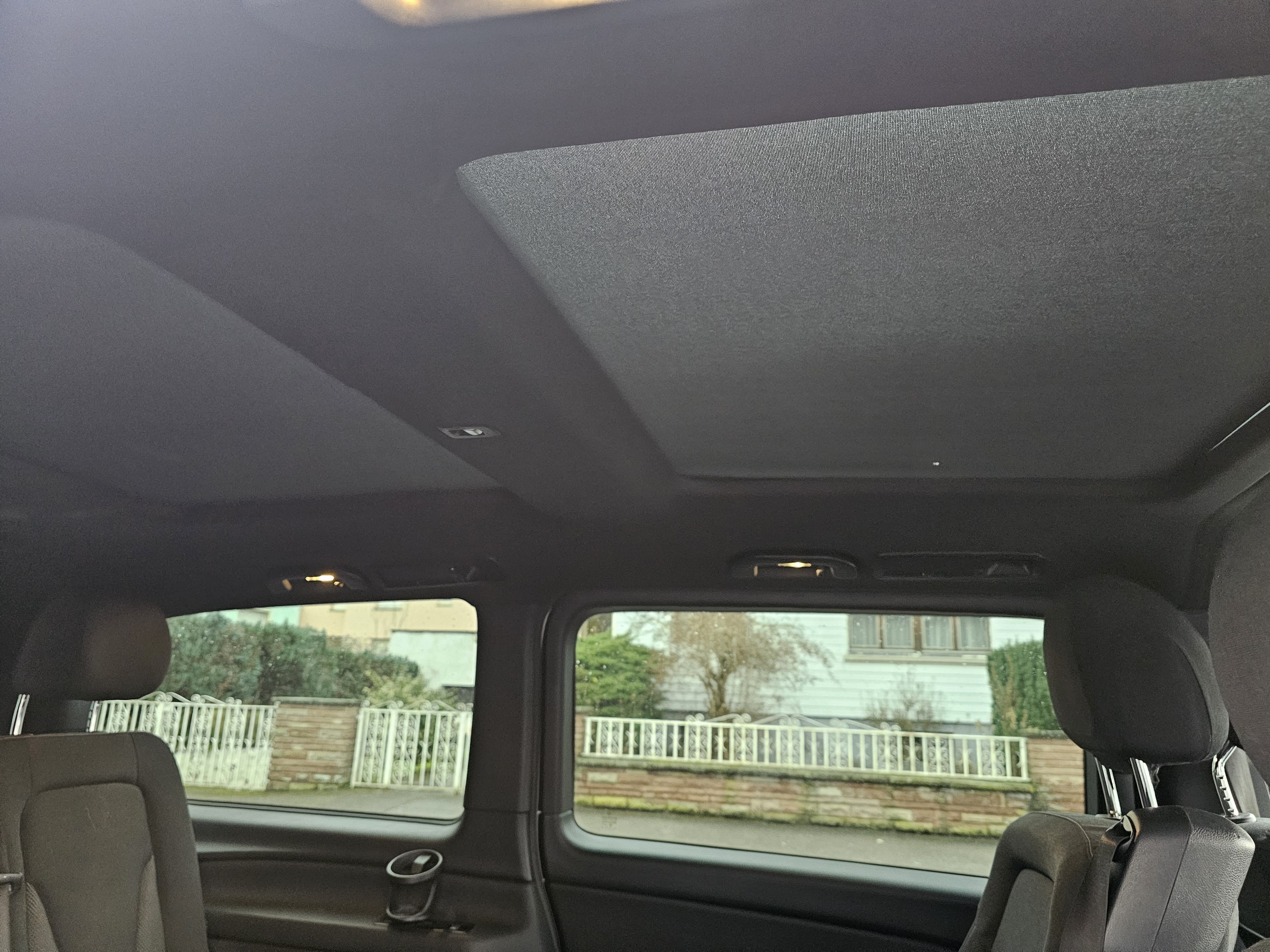 Mercedes-Benz Classe V avec Entrée audio / iPod