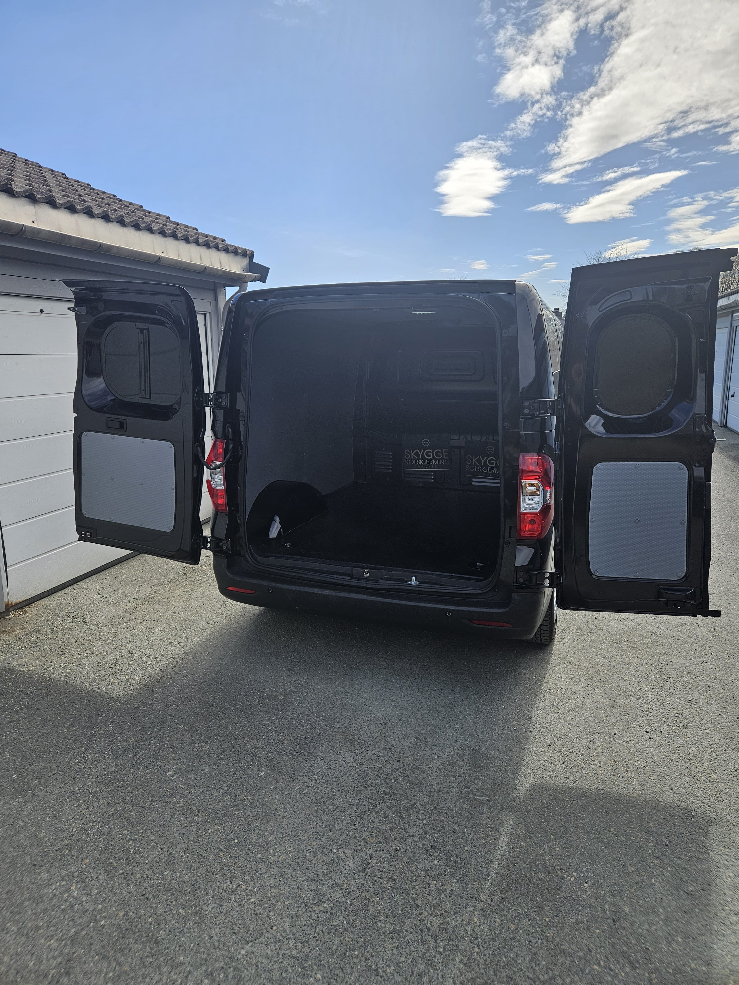 Maxus eDeliver 3