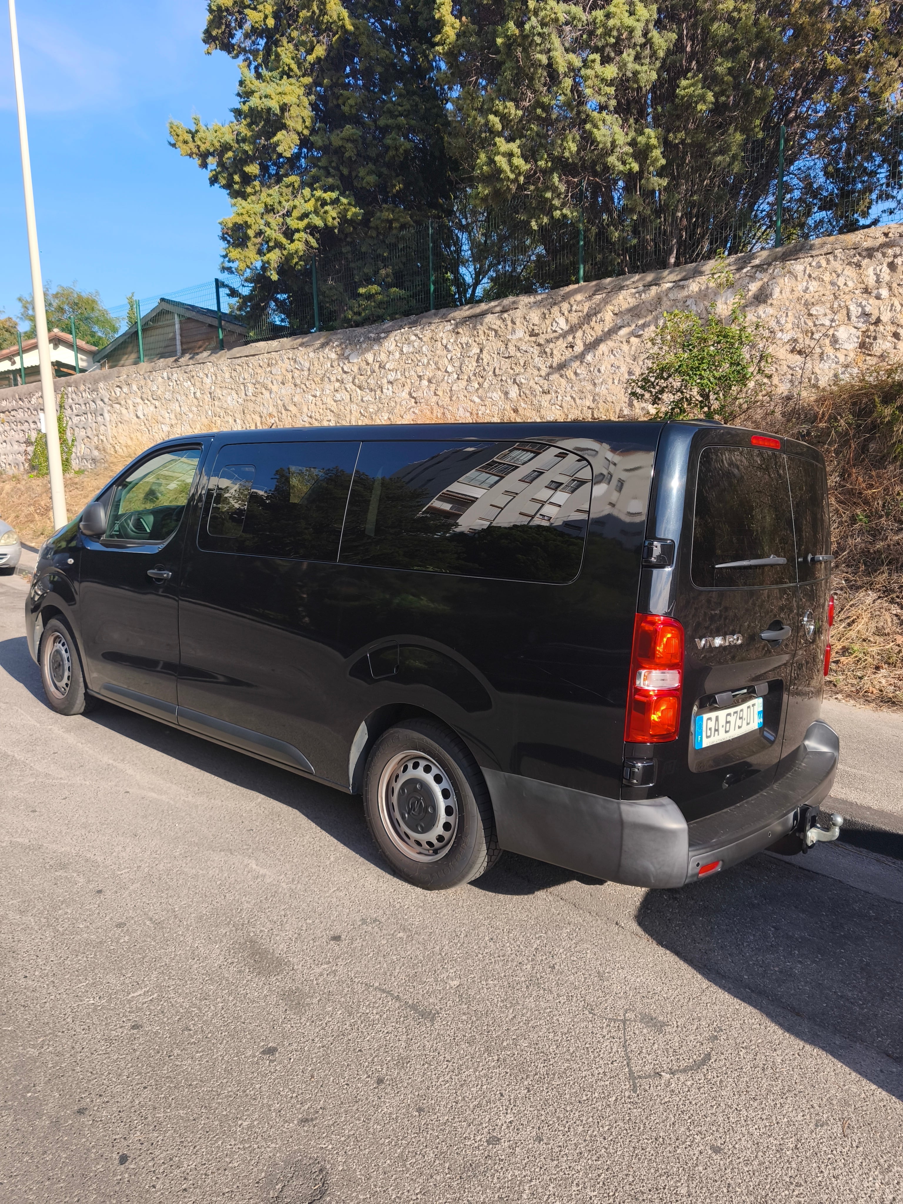 Opel Zafira Life avec Climatisation