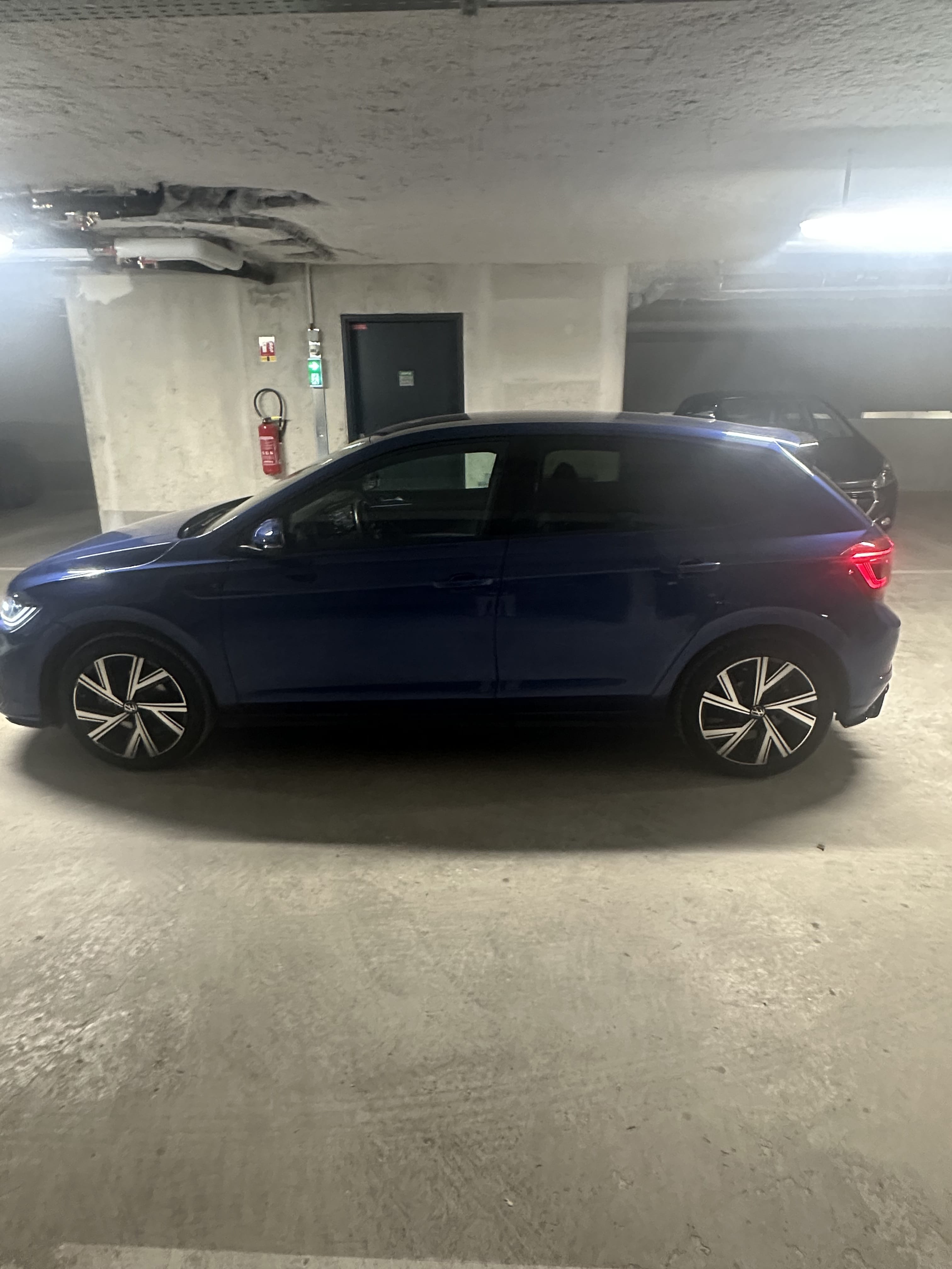 Volkswagen Polo R-Line avec Audio Bluetooth