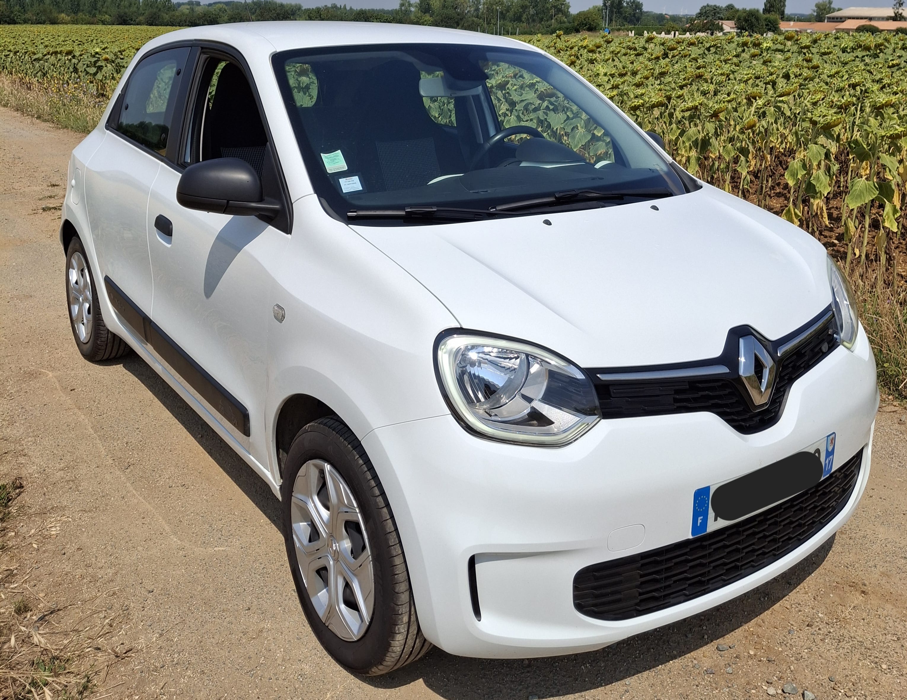 Renault Twingo III avec Audio Bluetooth