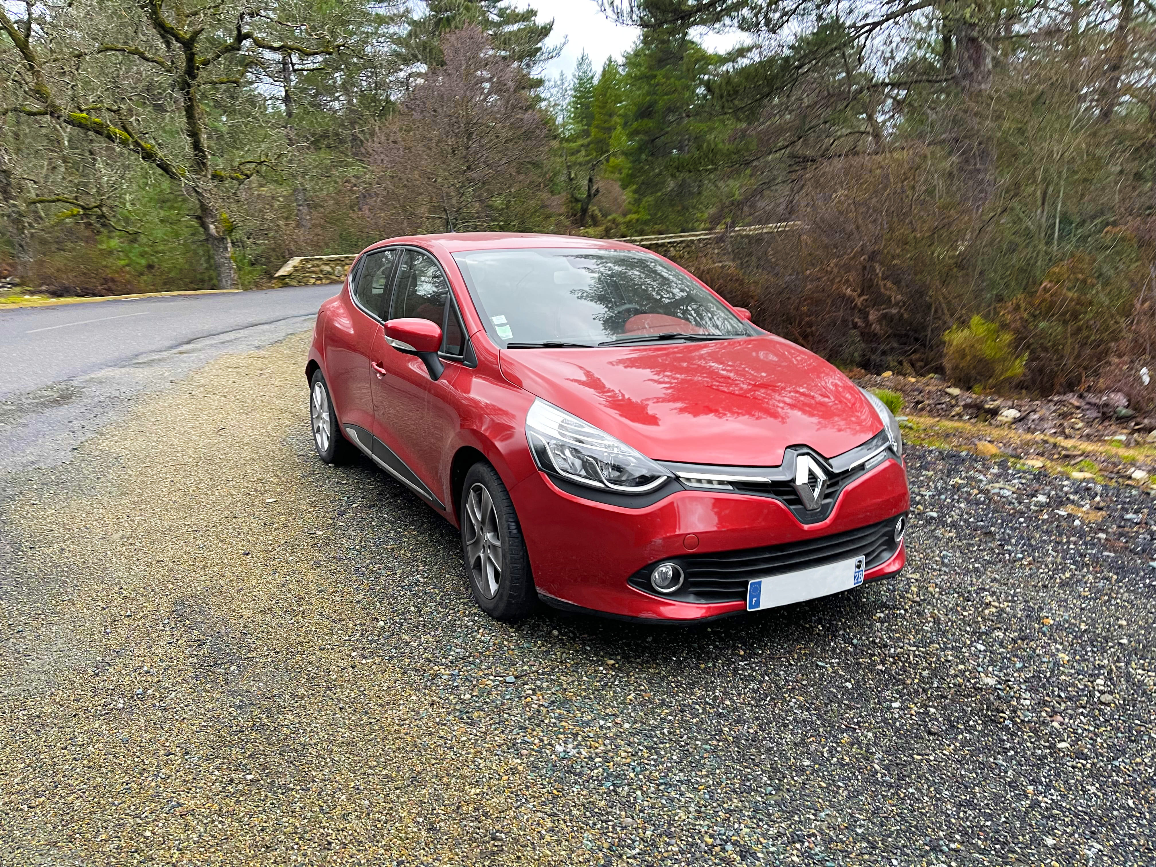 Renault Clio, 2013, Essence 95