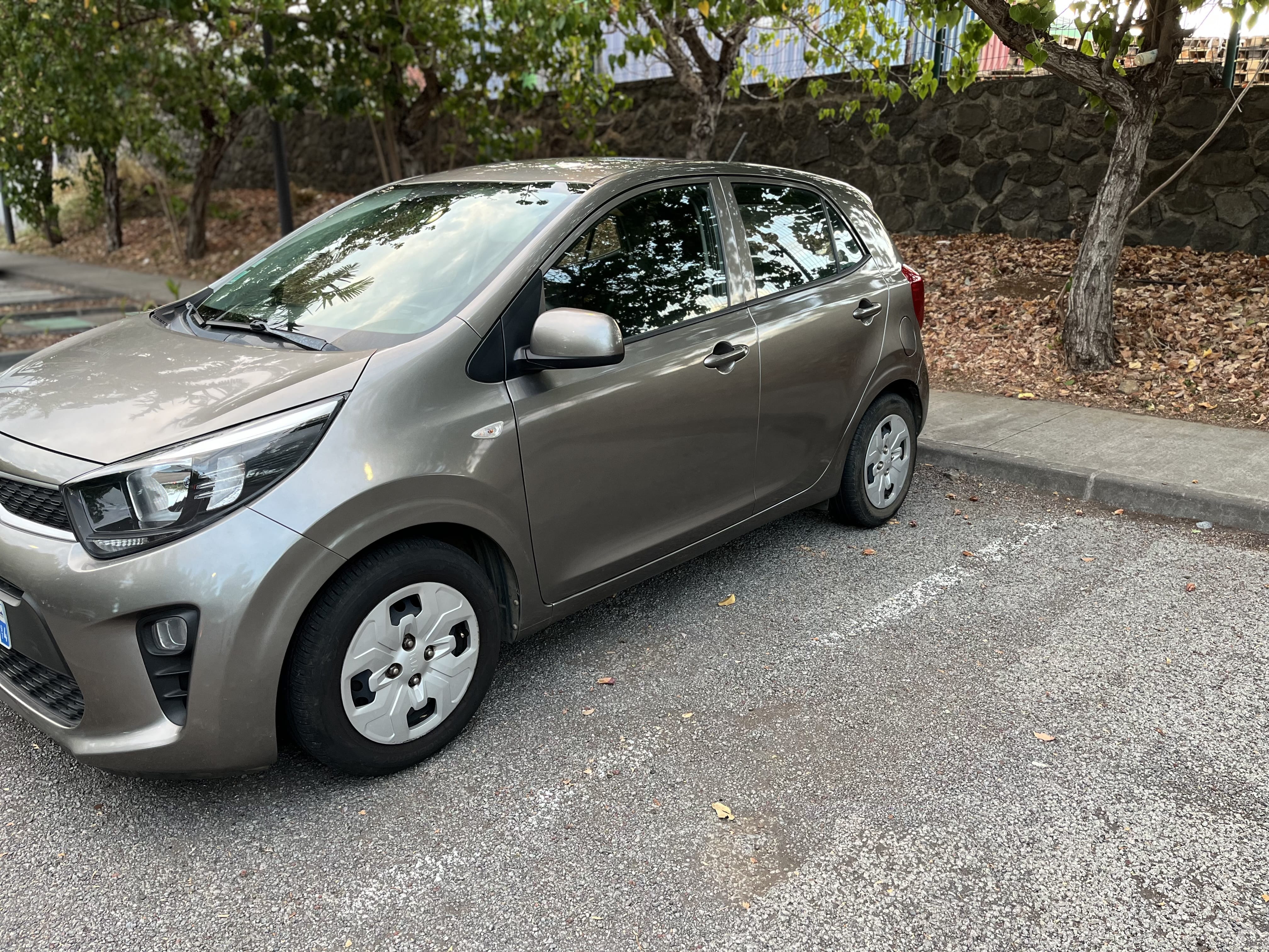 Kia Picanto 1.0MPI avec Climatisation
