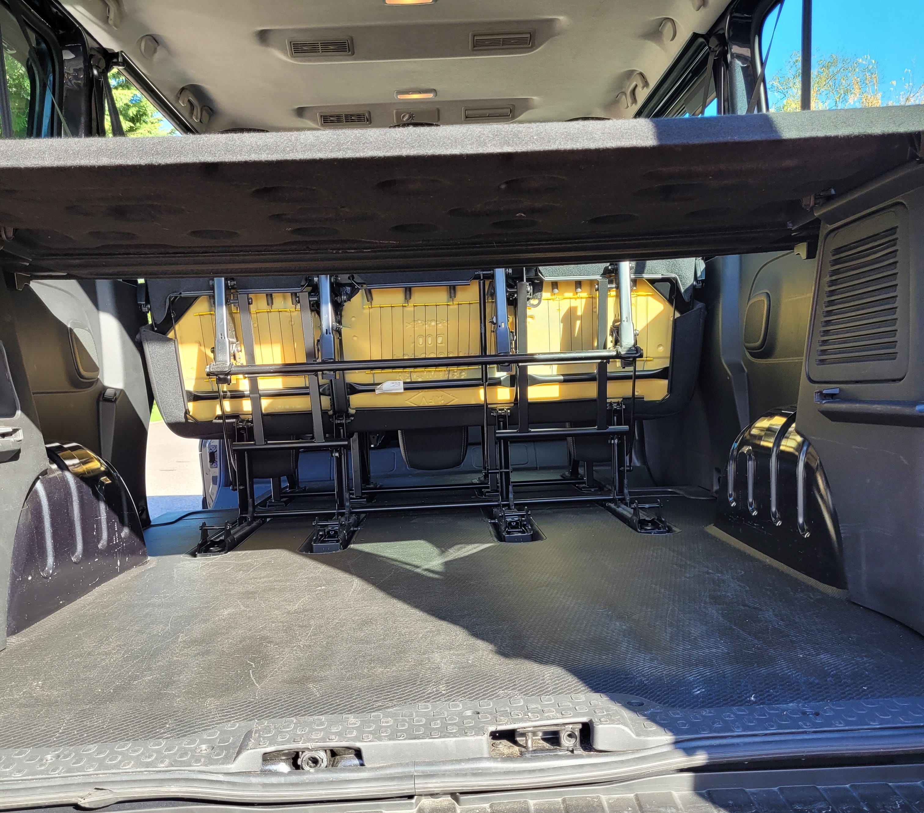 Nissan NV300 Minibus 2.0 150cv avec Pneus neige