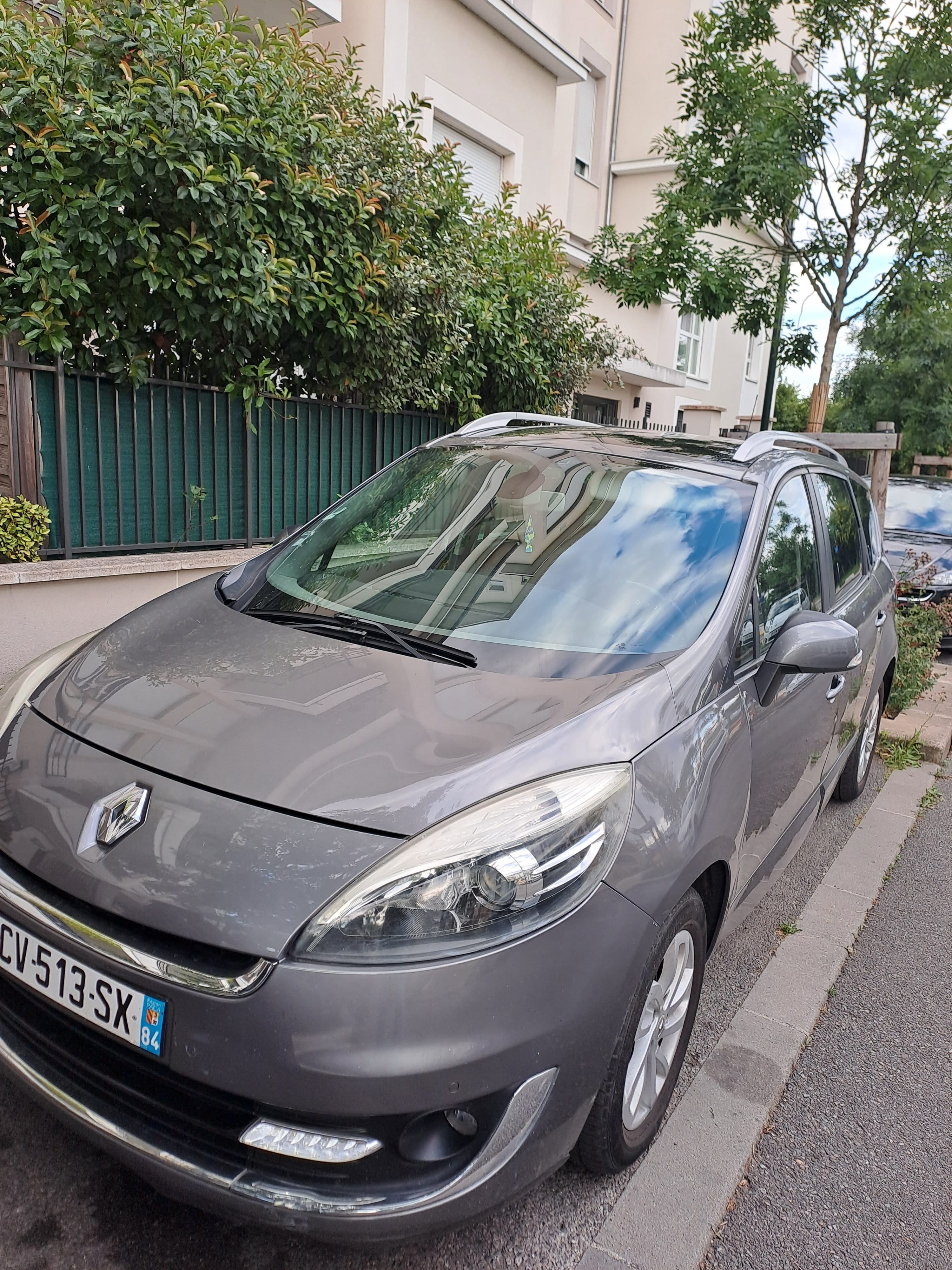 Renault Scenic, 2013, Diesel