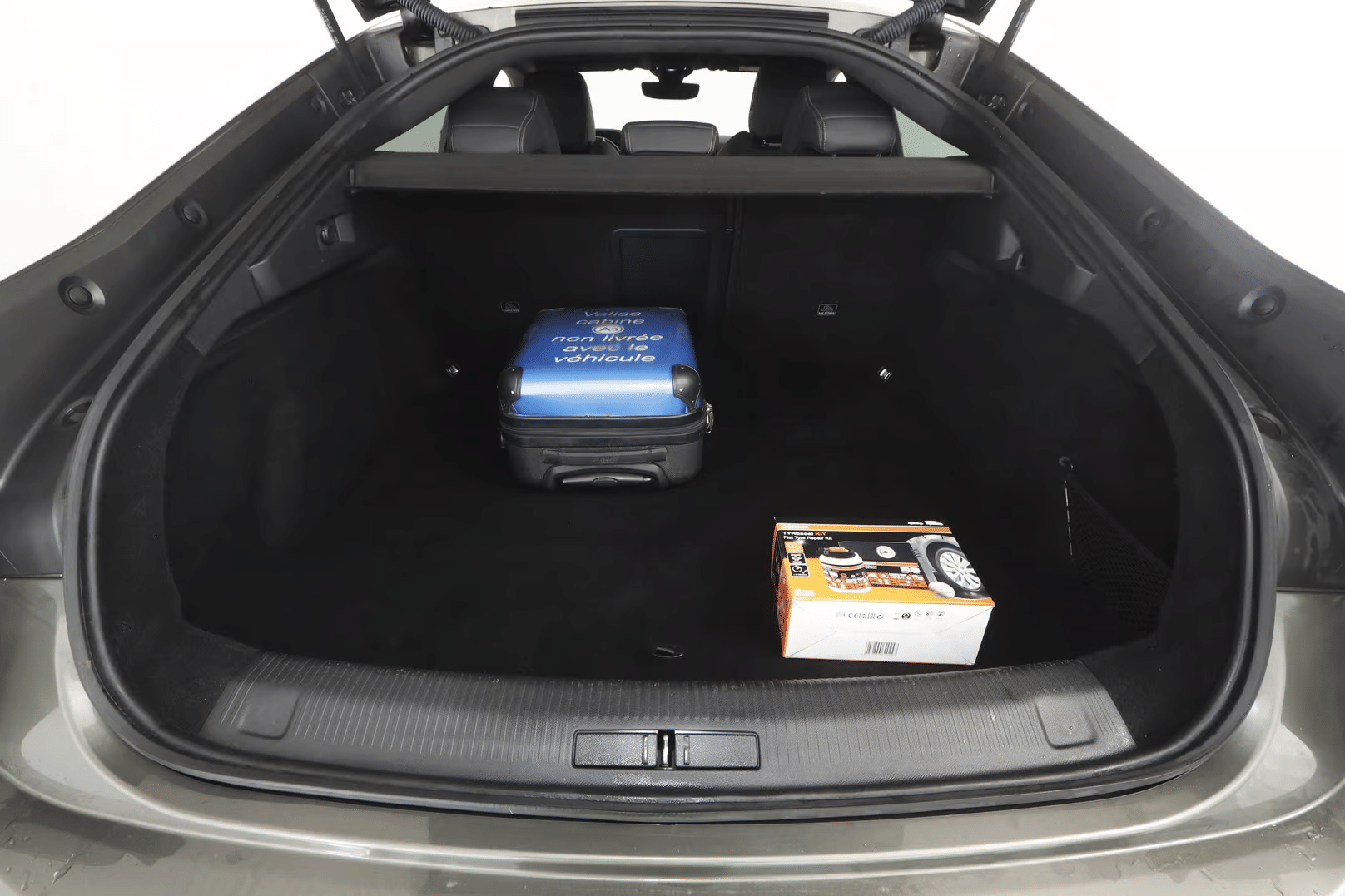 Peugeot 508 avec GPS