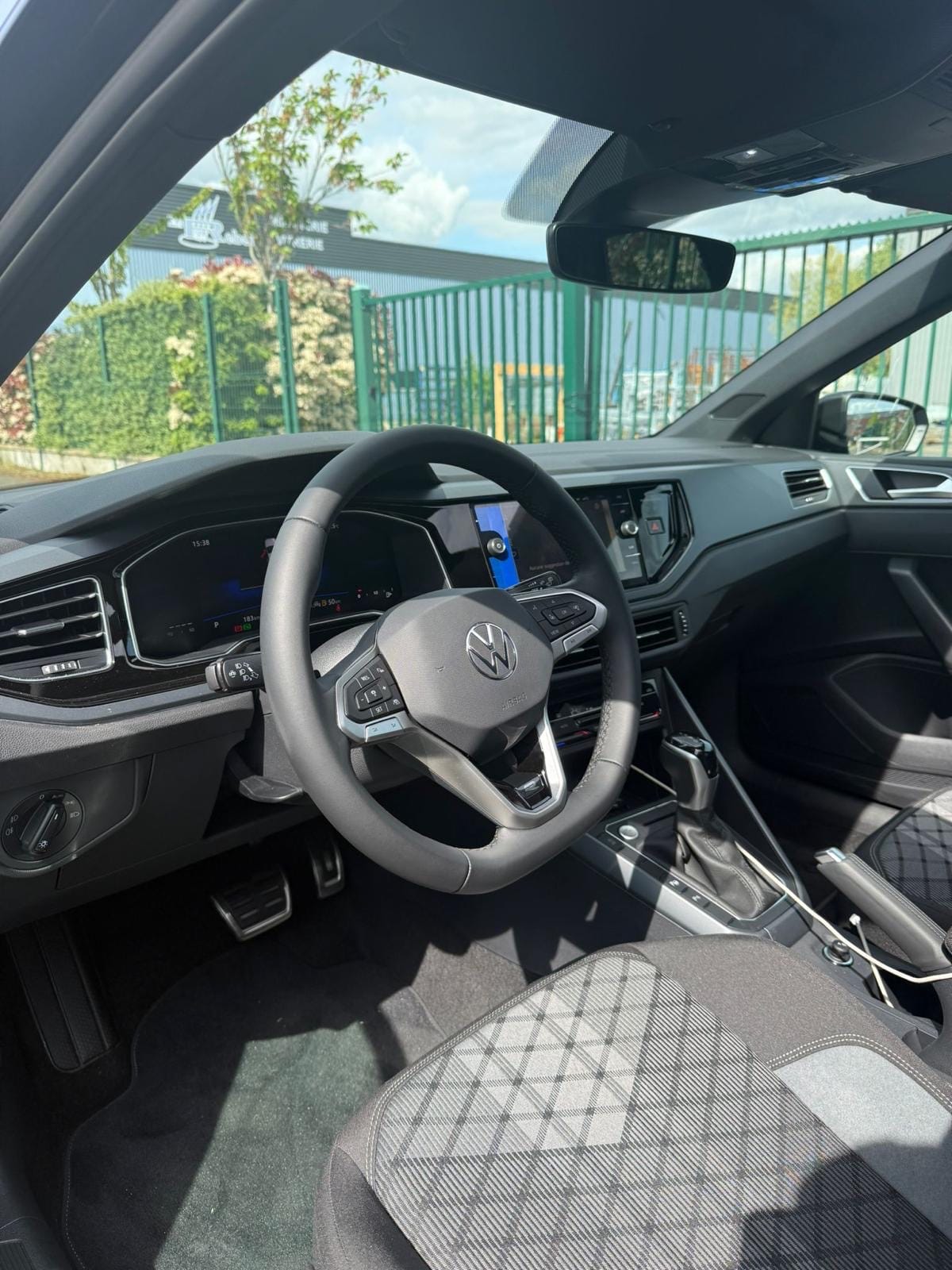 Volkswagen Polo R-Line avec GPS