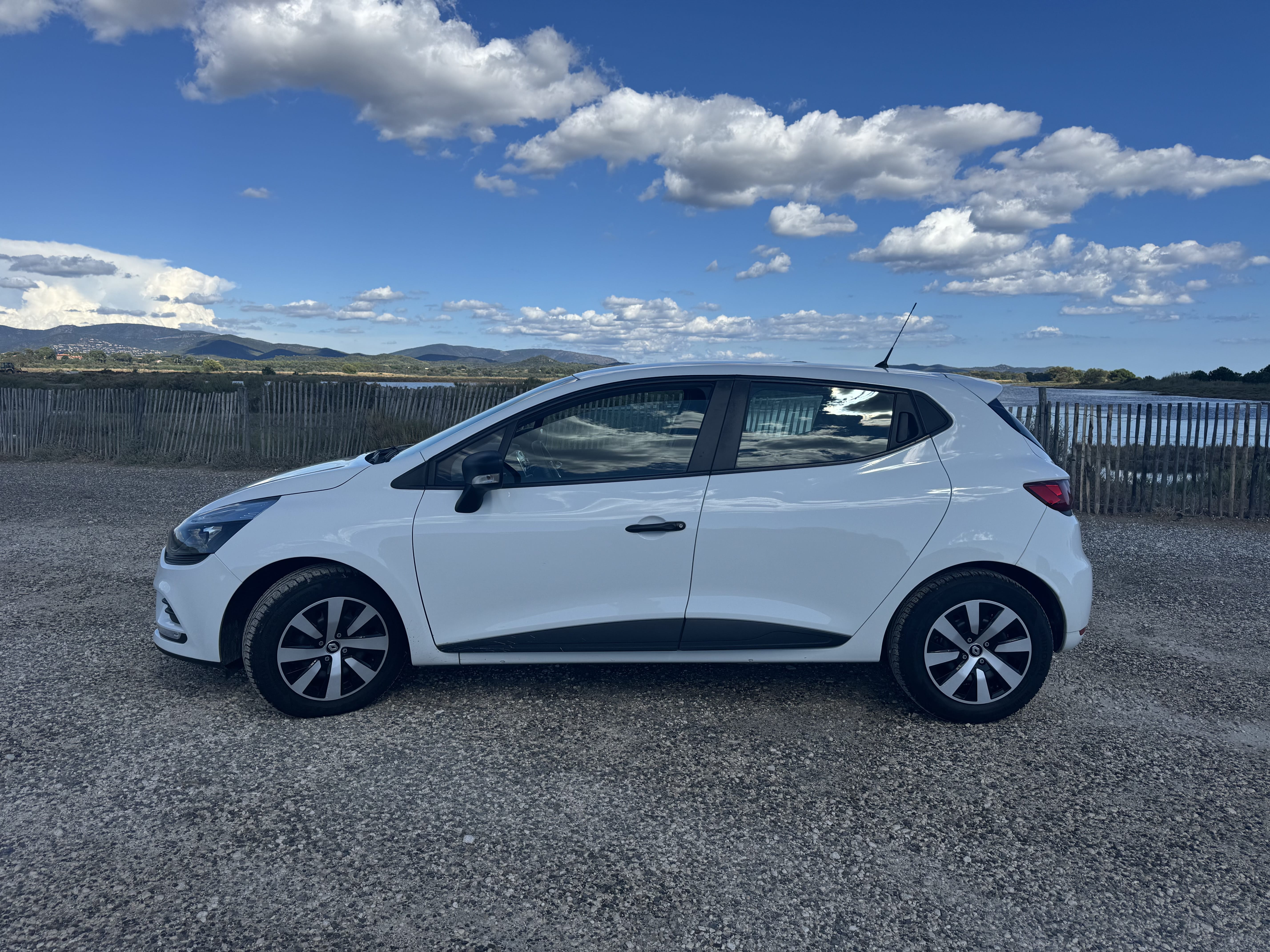 Renault Clio 1.5 dci