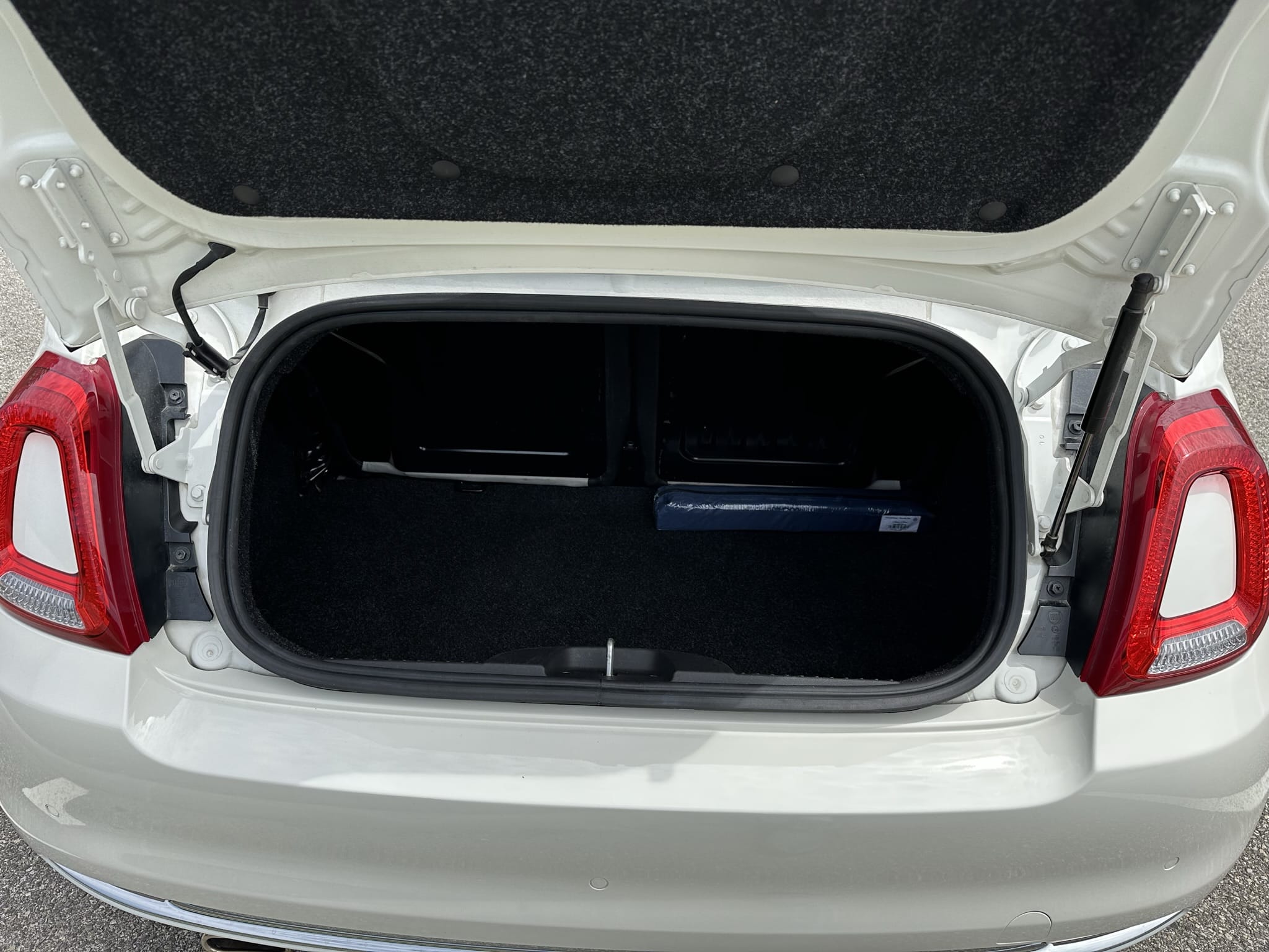 Fiat 500 Hybride 1.0 70CV Hybride - Dolcevita avec Android Auto