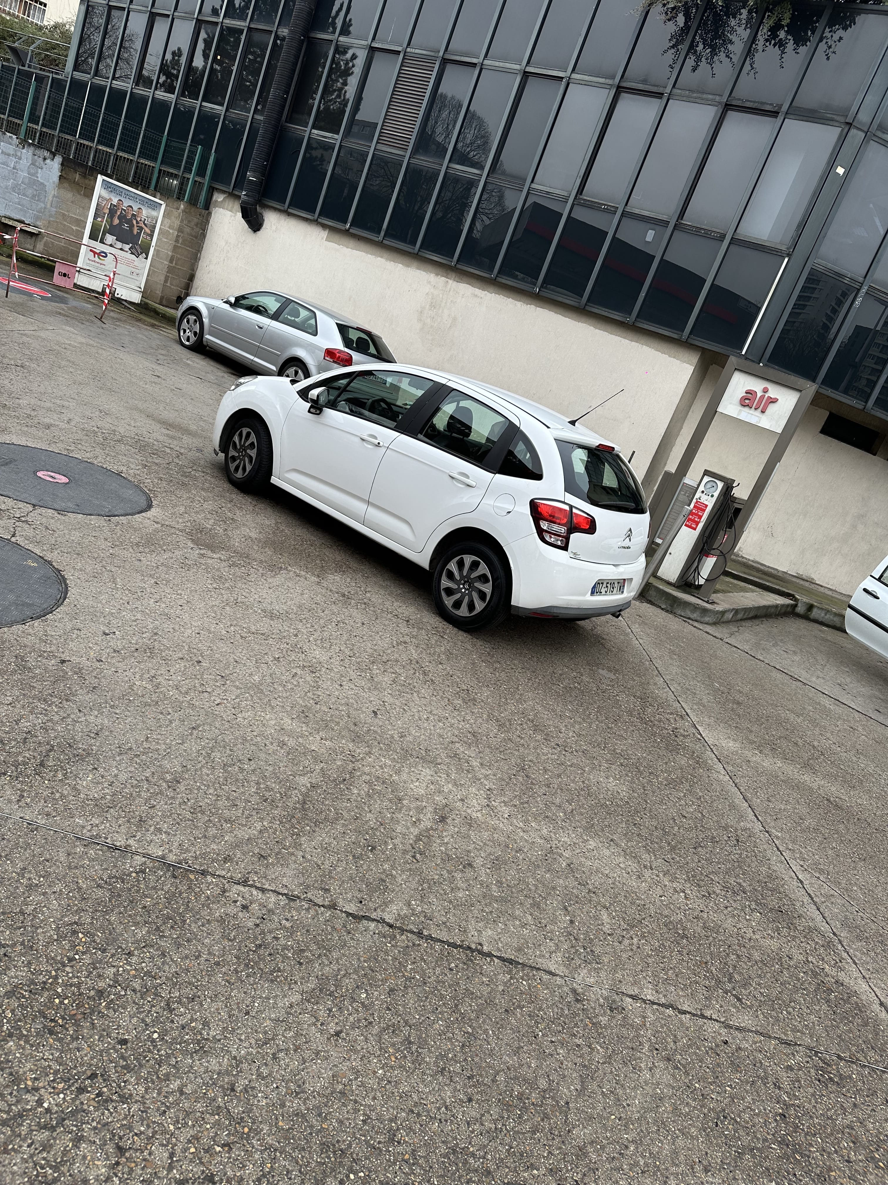 Citroen C3 avec Régulateur de vitesse
