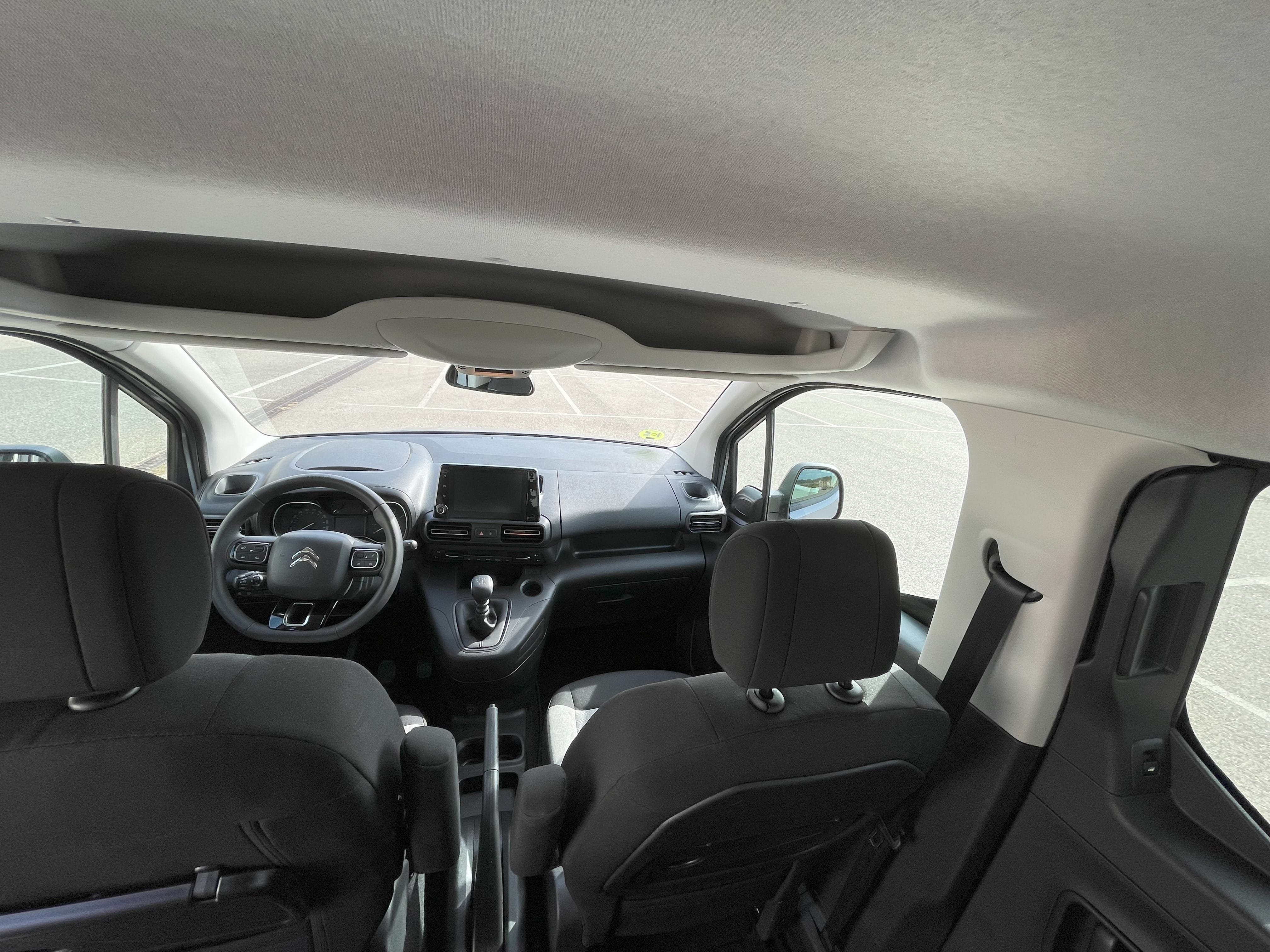 Citroen Berlingo con Audio Bluetooth