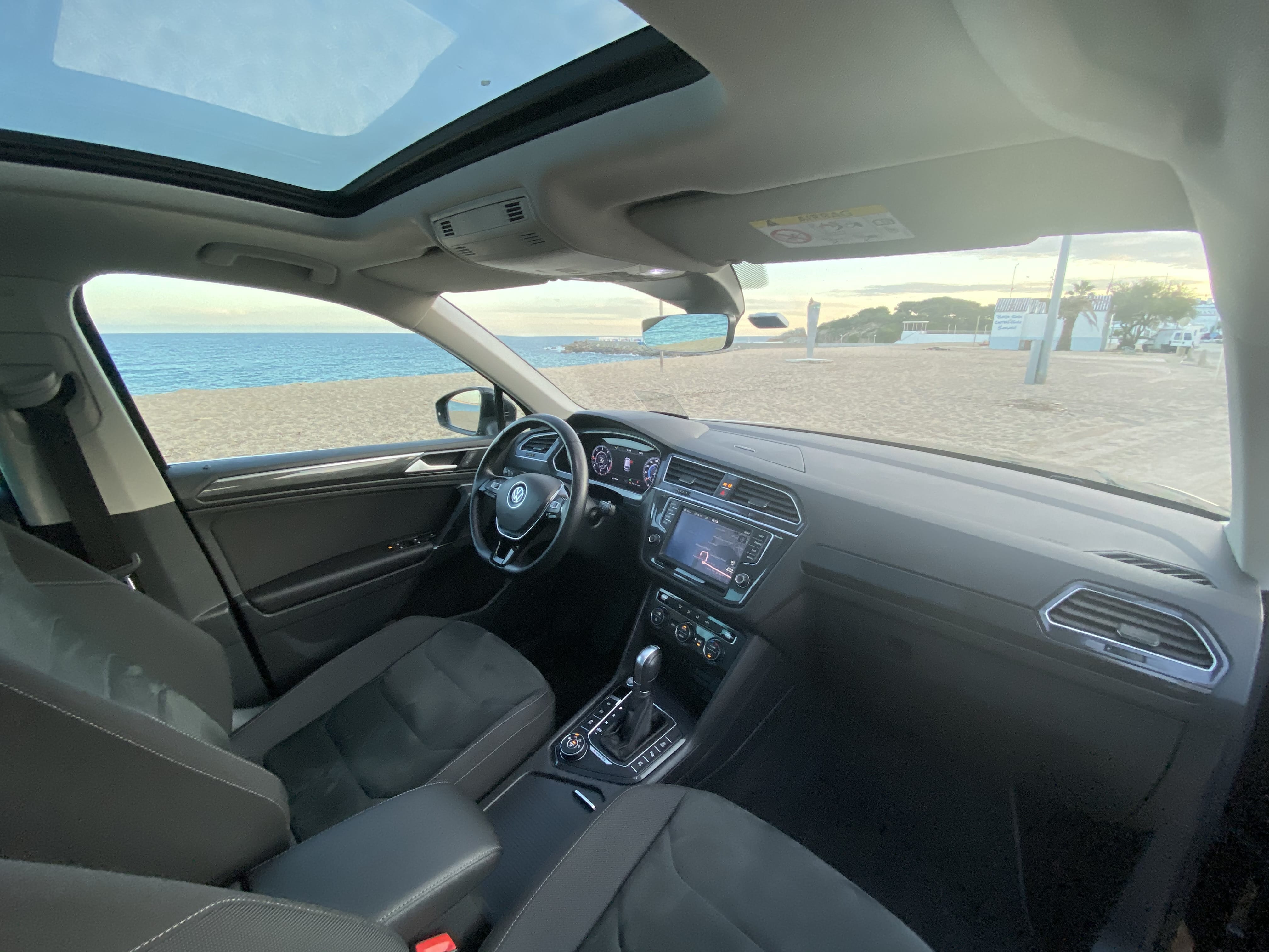 Volkswagen Tiguan Diesel 2.0TDI Sport 4Motion DSG 150 met Apple CarPlay