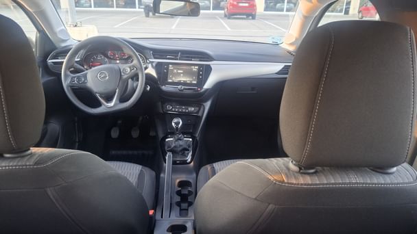 Opel Corsa 1.2 75 CV Edition 5 puertas - 0016MFZ con GPS