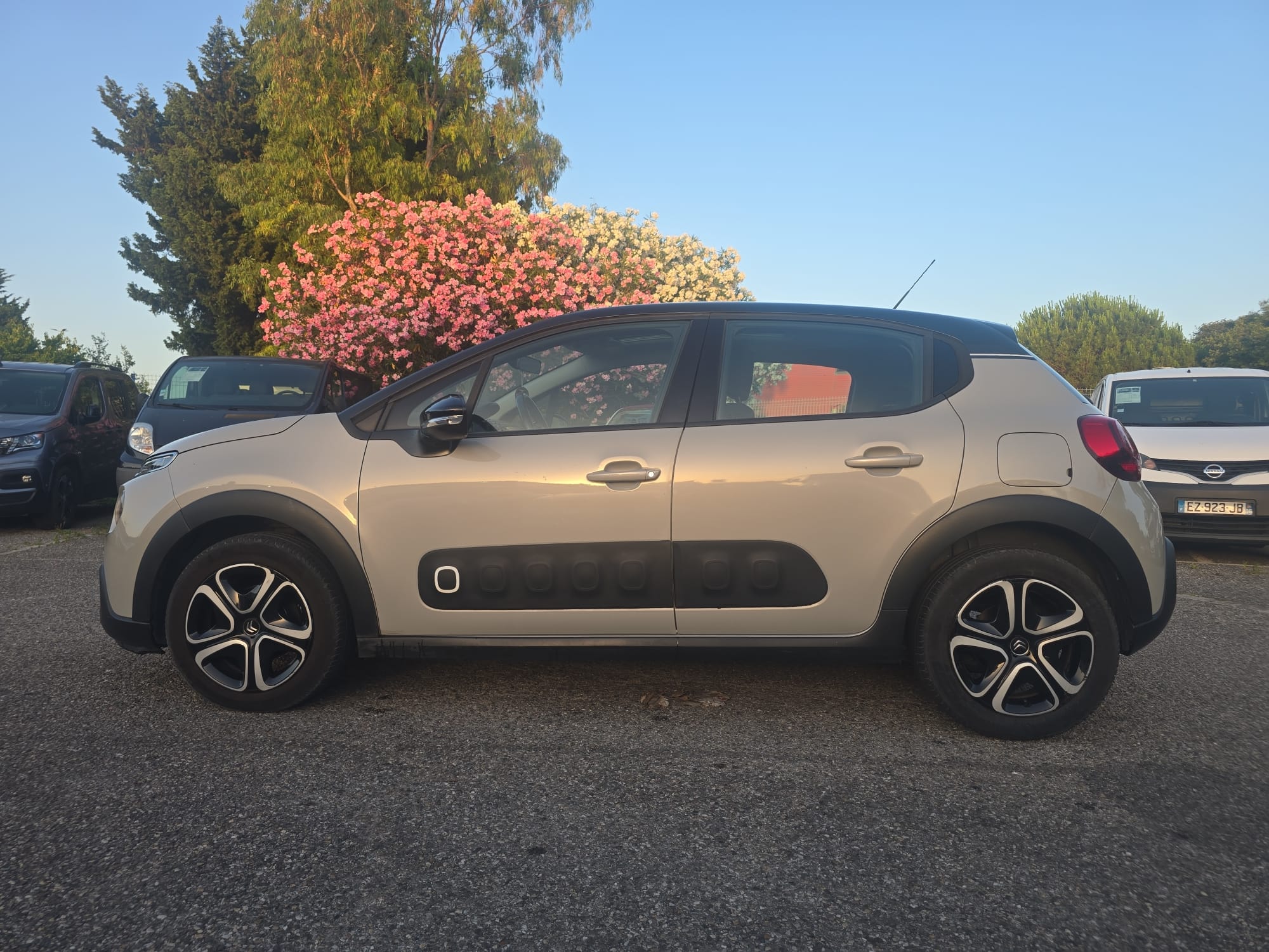 Citroen C3 avec Climatisation
