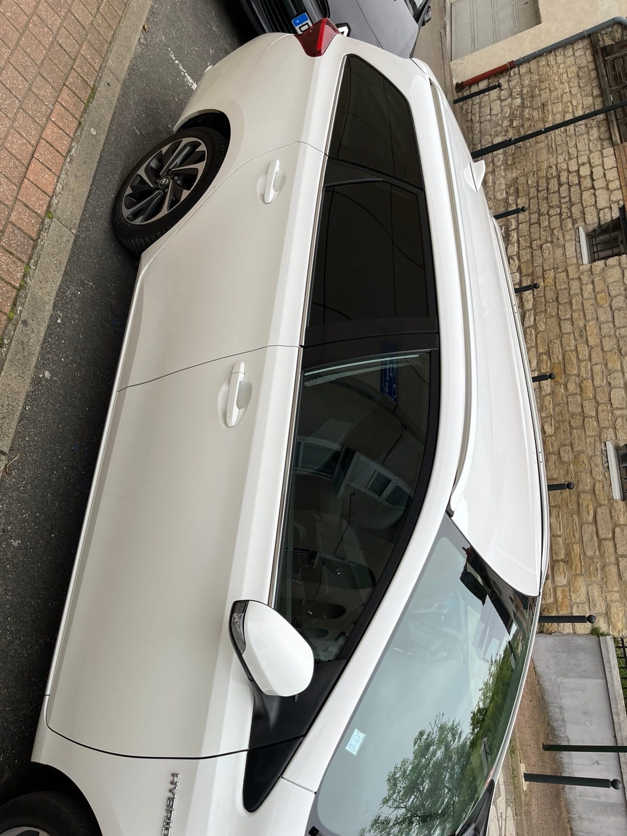 Toyota Auris Touring Sports avec Régulateur de vitesse