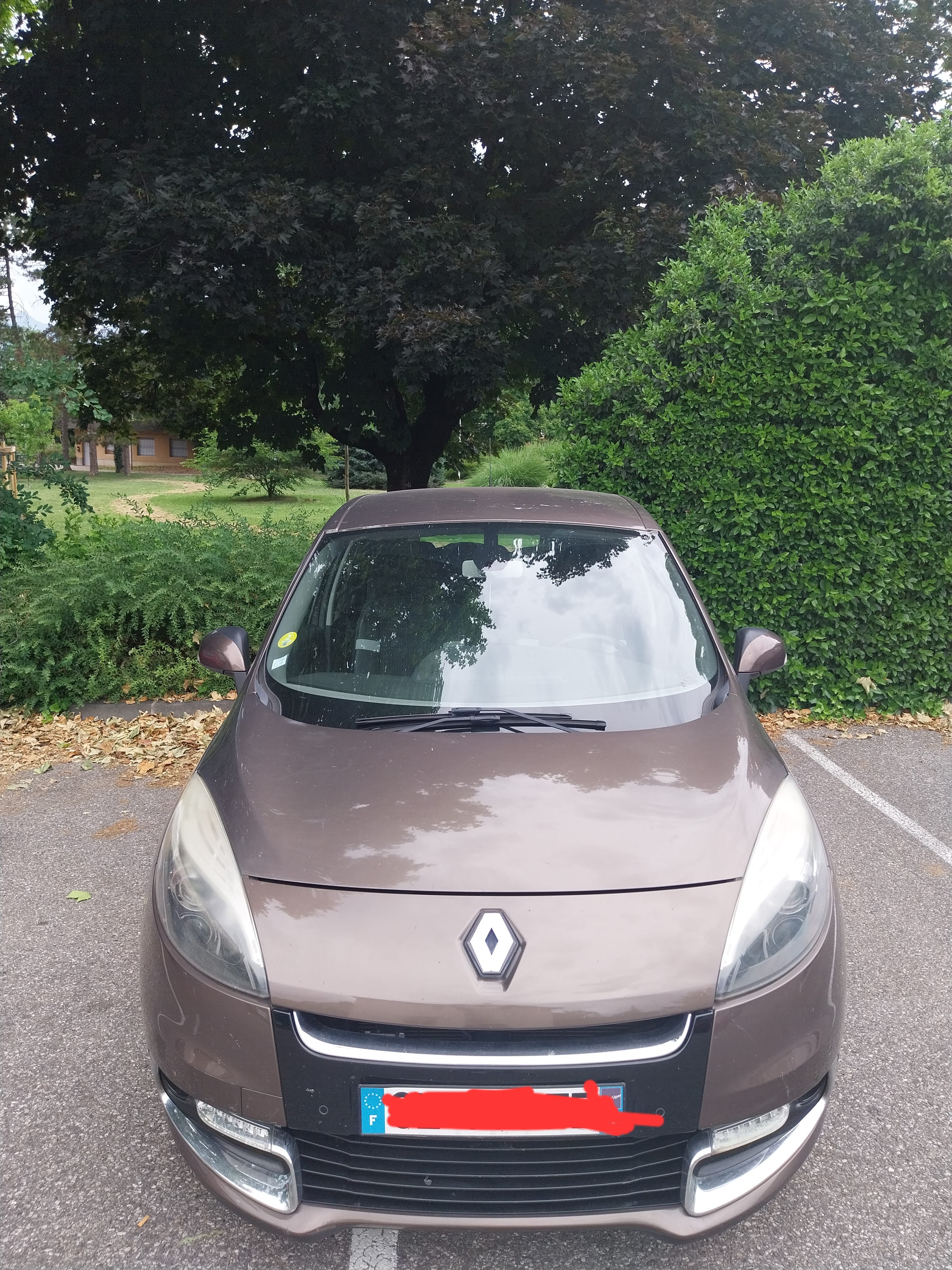 Renault Scenic, 2012, Diesel
