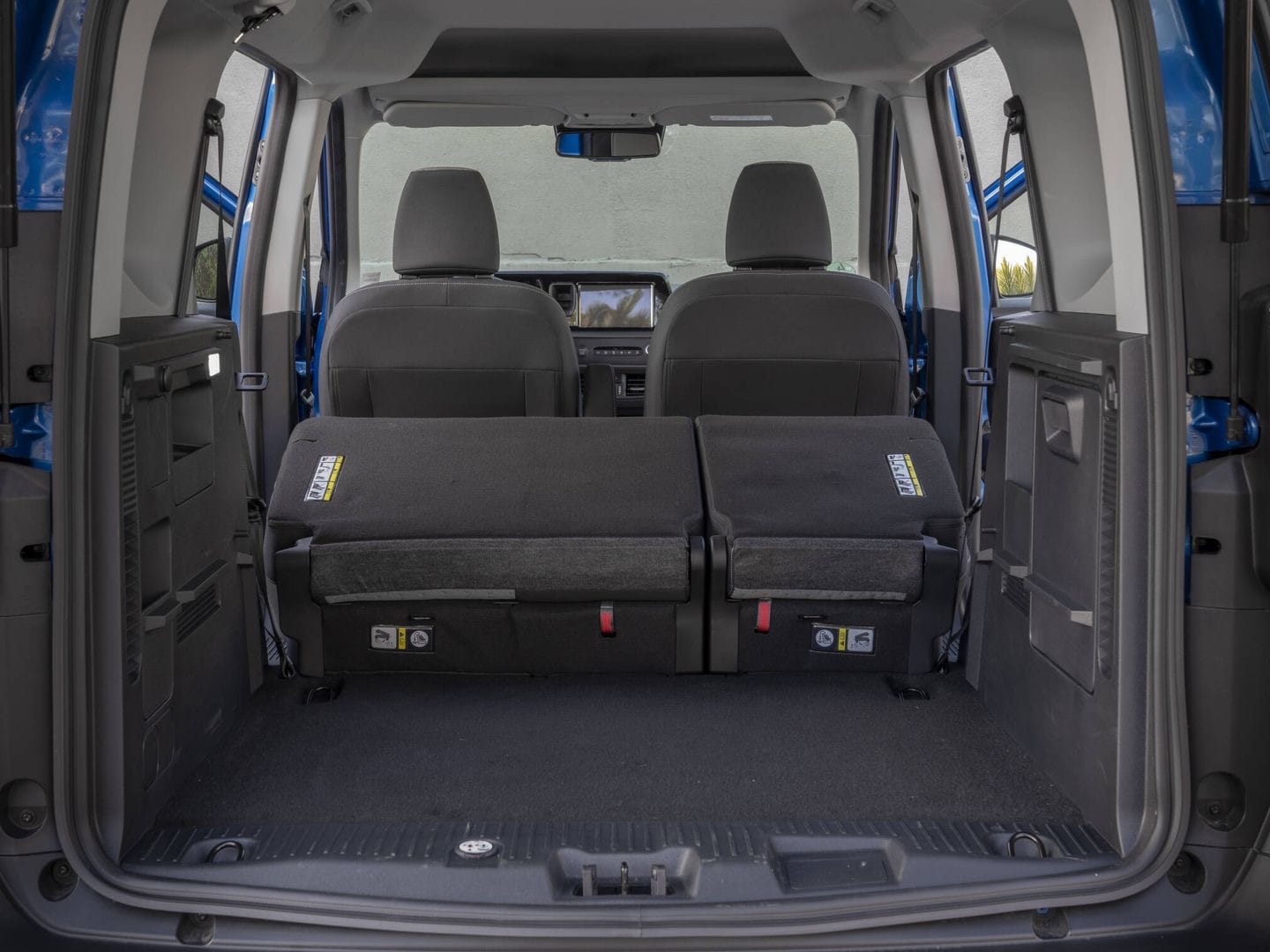 Ford Tourneo Courier avec Régulateur de vitesse