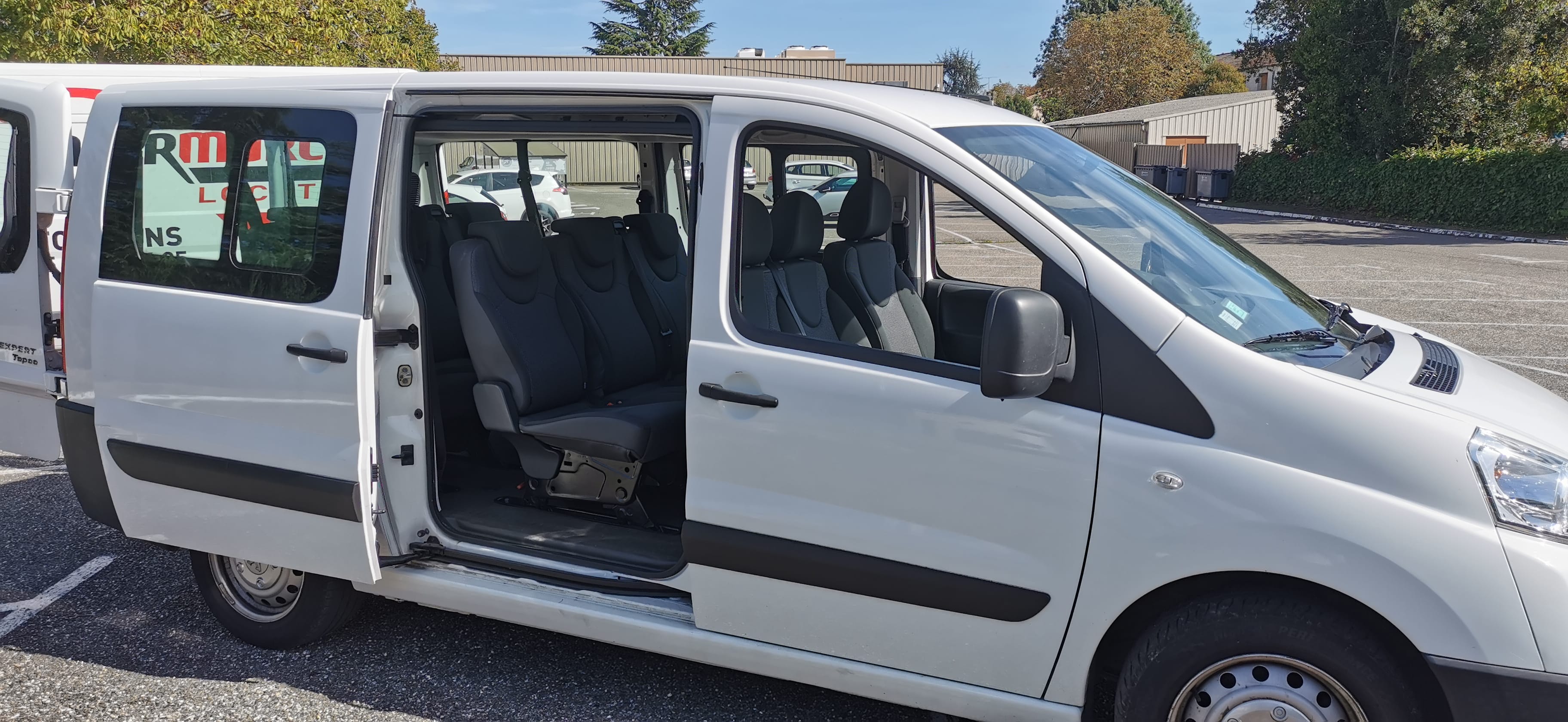 Peugeot Expert Tepee