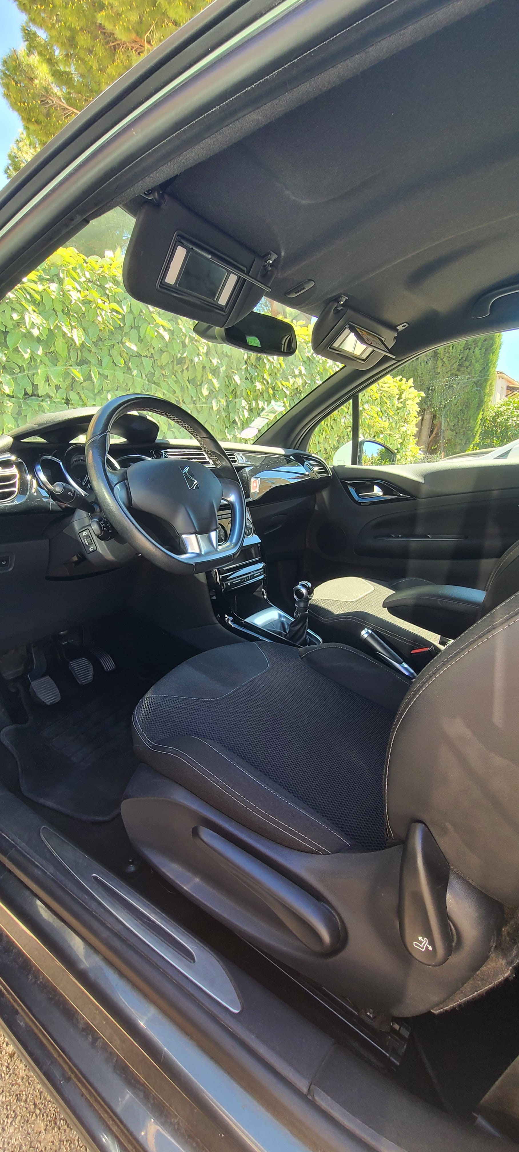 Citroen DS3 avec Climatisation