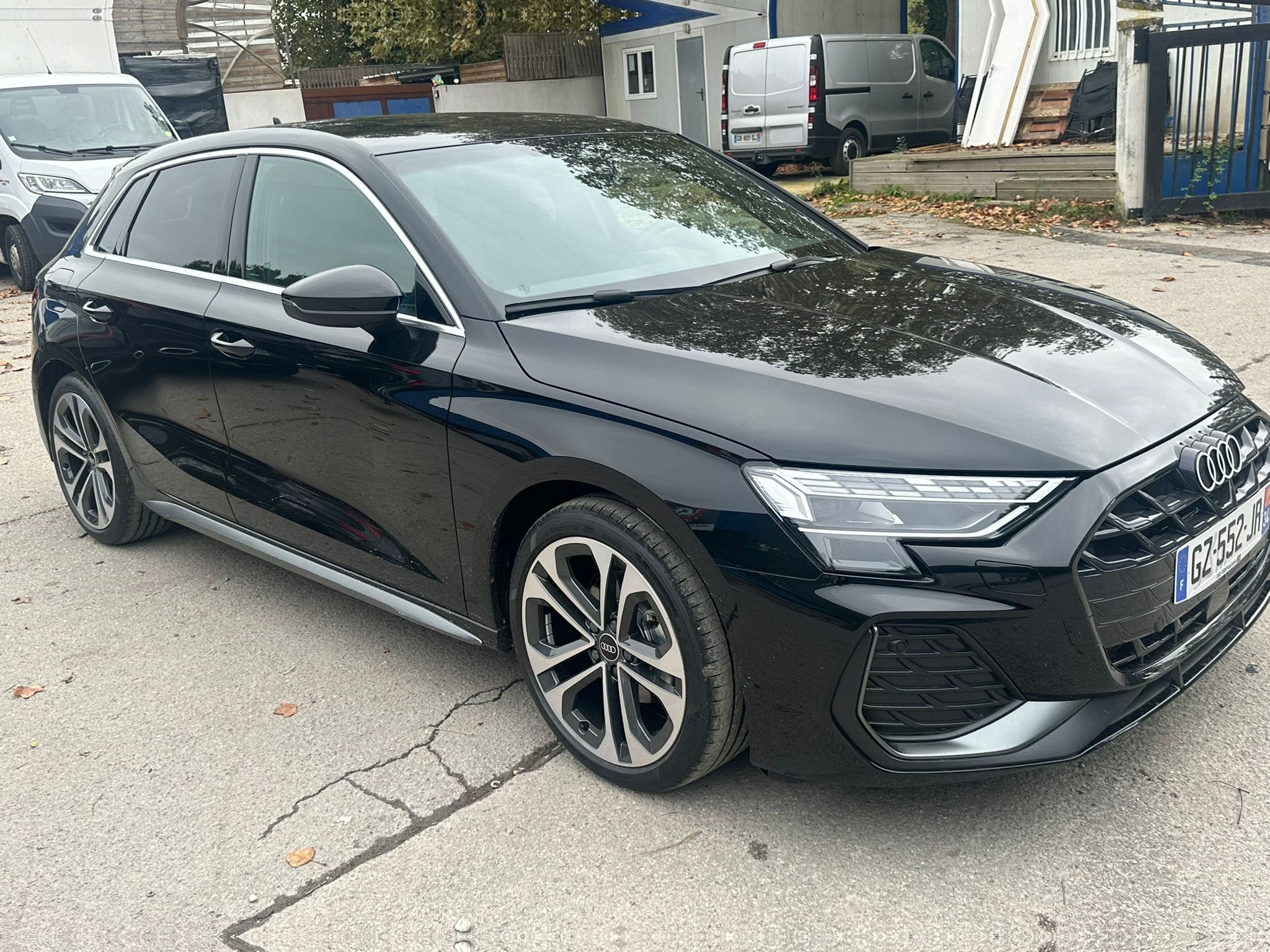 Audi A3 150 cv avec Climatisation