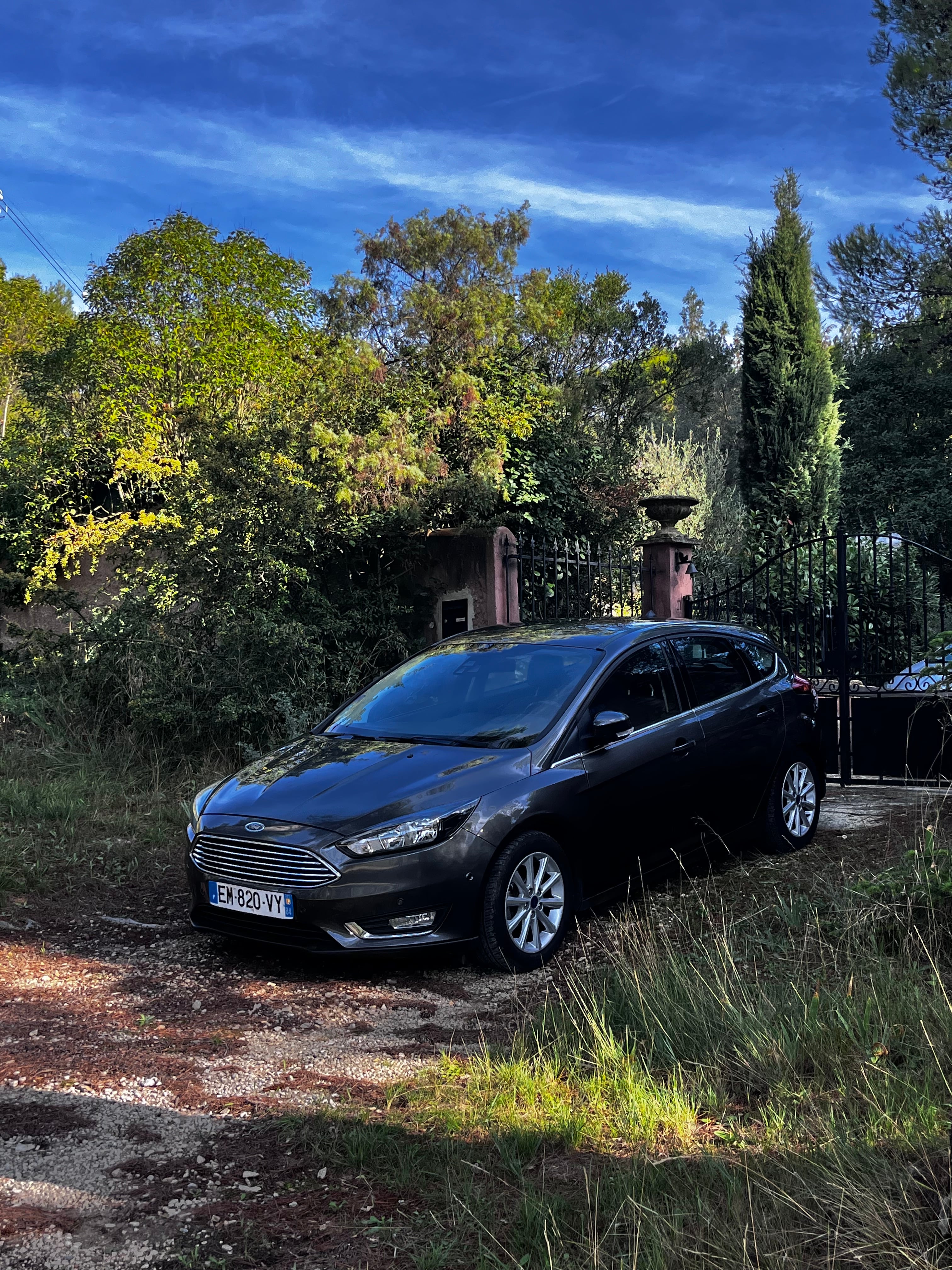 Ford Focus, 2017, Essence 98
