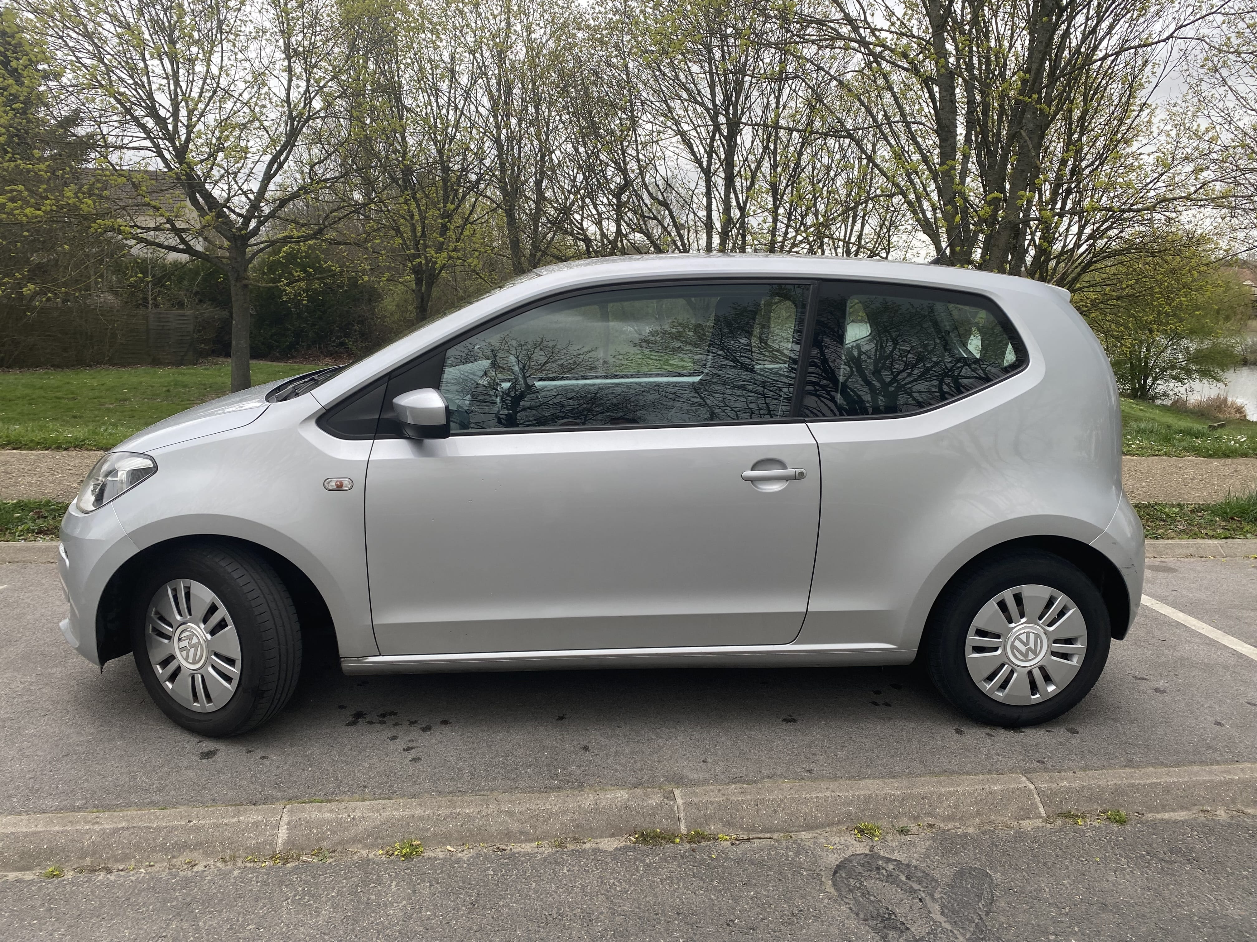 Volkswagen Up! avec Régulateur de vitesse