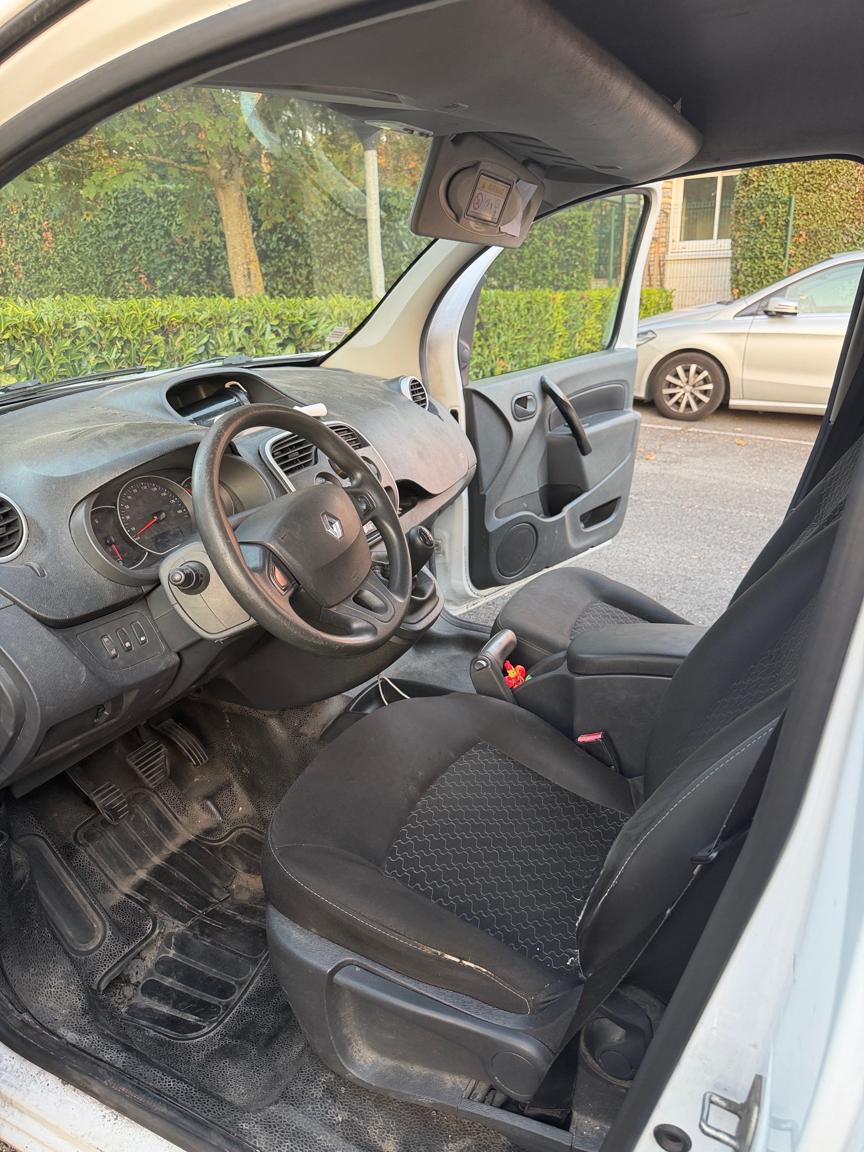 Renault Kangoo avec Audio Bluetooth