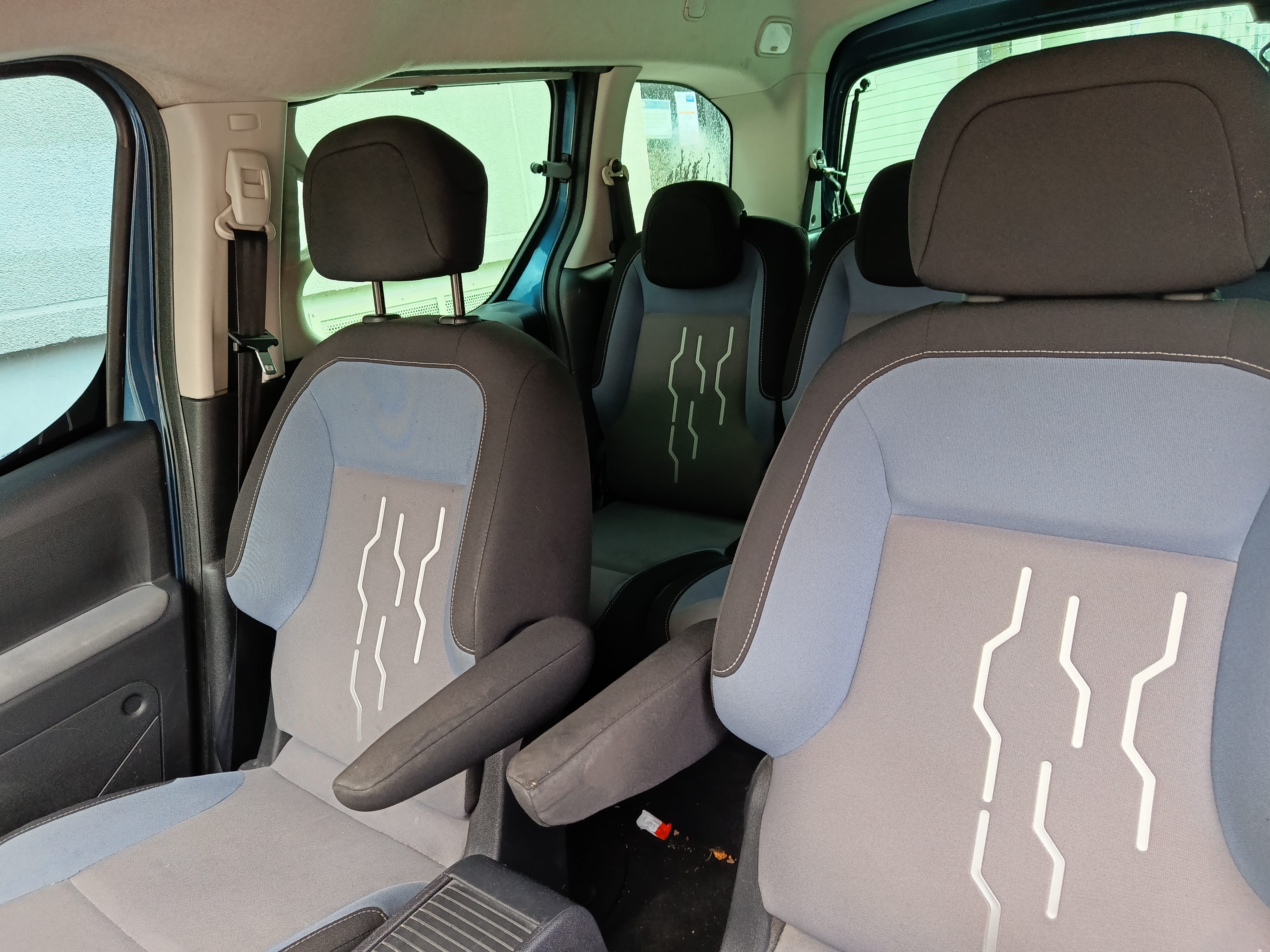 Peugeot Partner Tepee