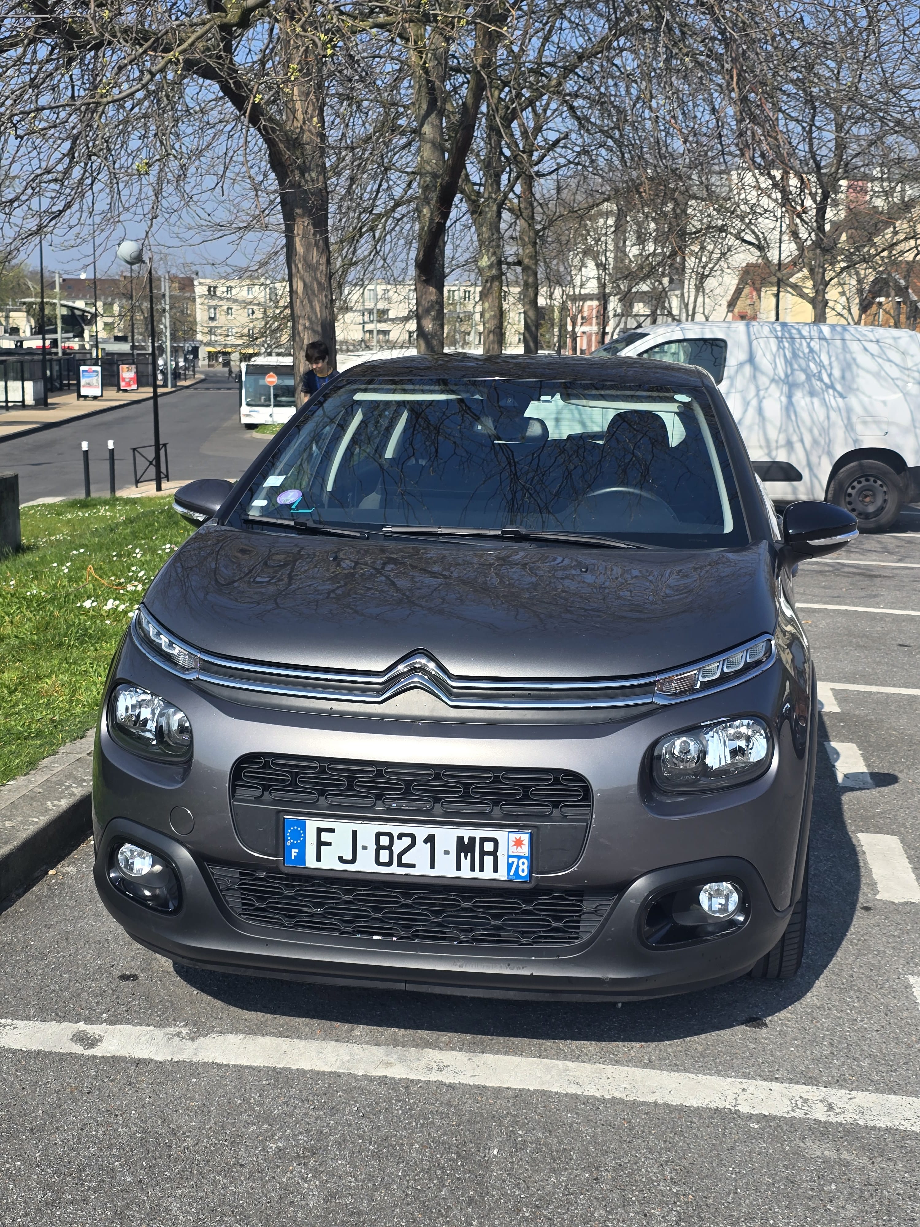 Citroen C3 1.2 purtech avec Climatisation