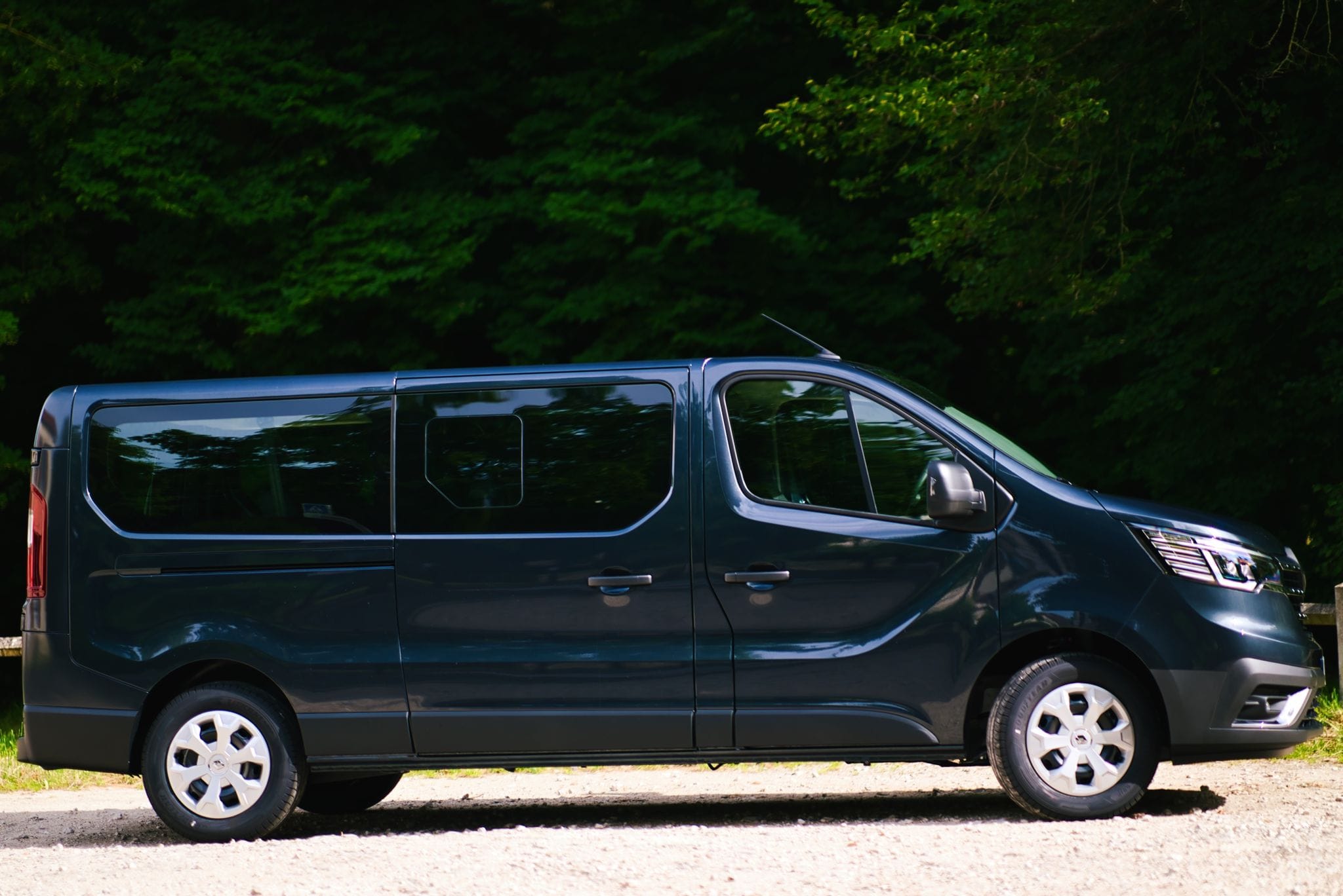 Renault Trafic Passenger, 2024, Diesel, 9 places et plus
